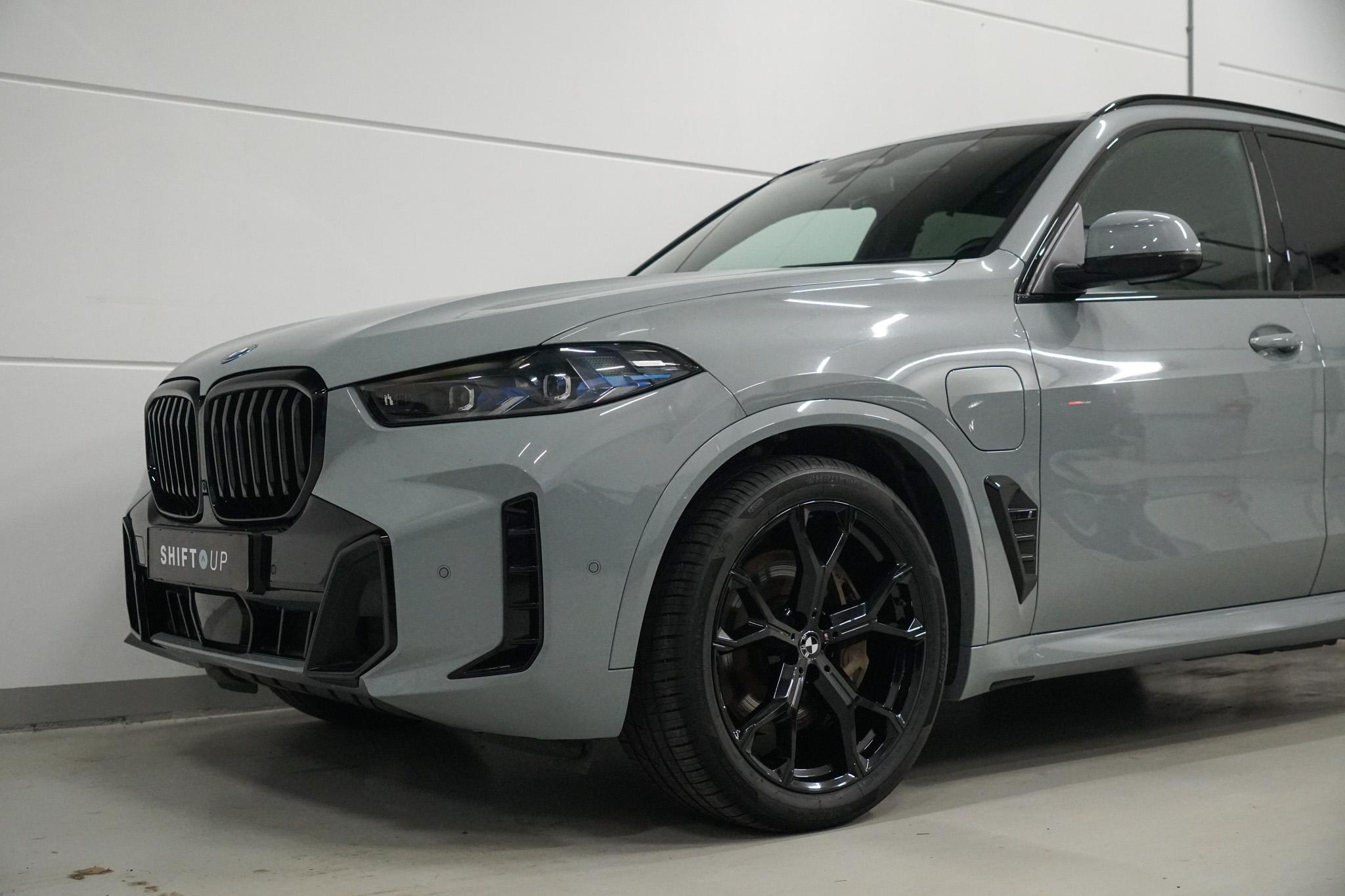 Foto van BMW X5 Xdrive50e