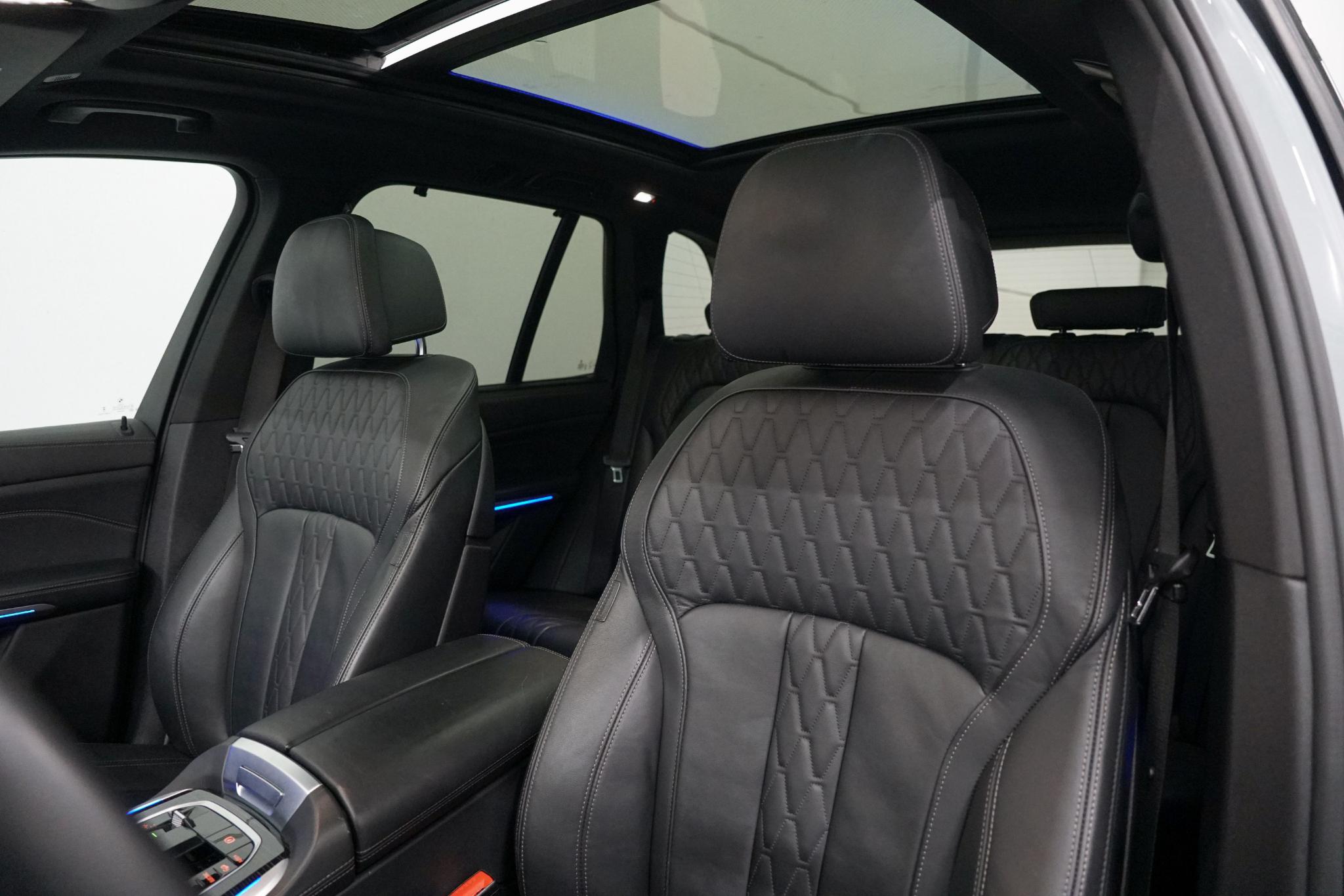 Foto van BMW X5 Xdrive50e