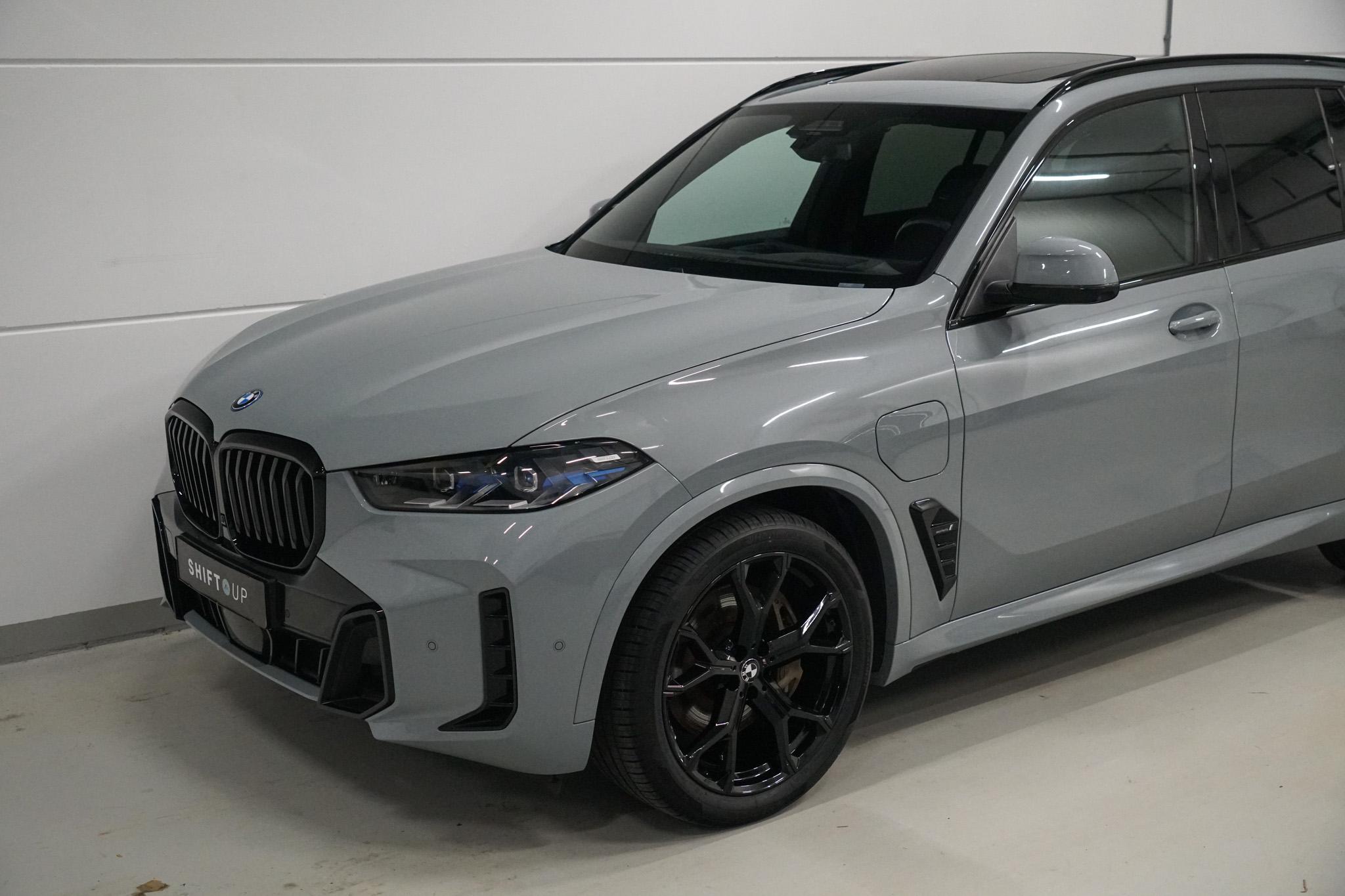 Foto van BMW X5 Xdrive50e