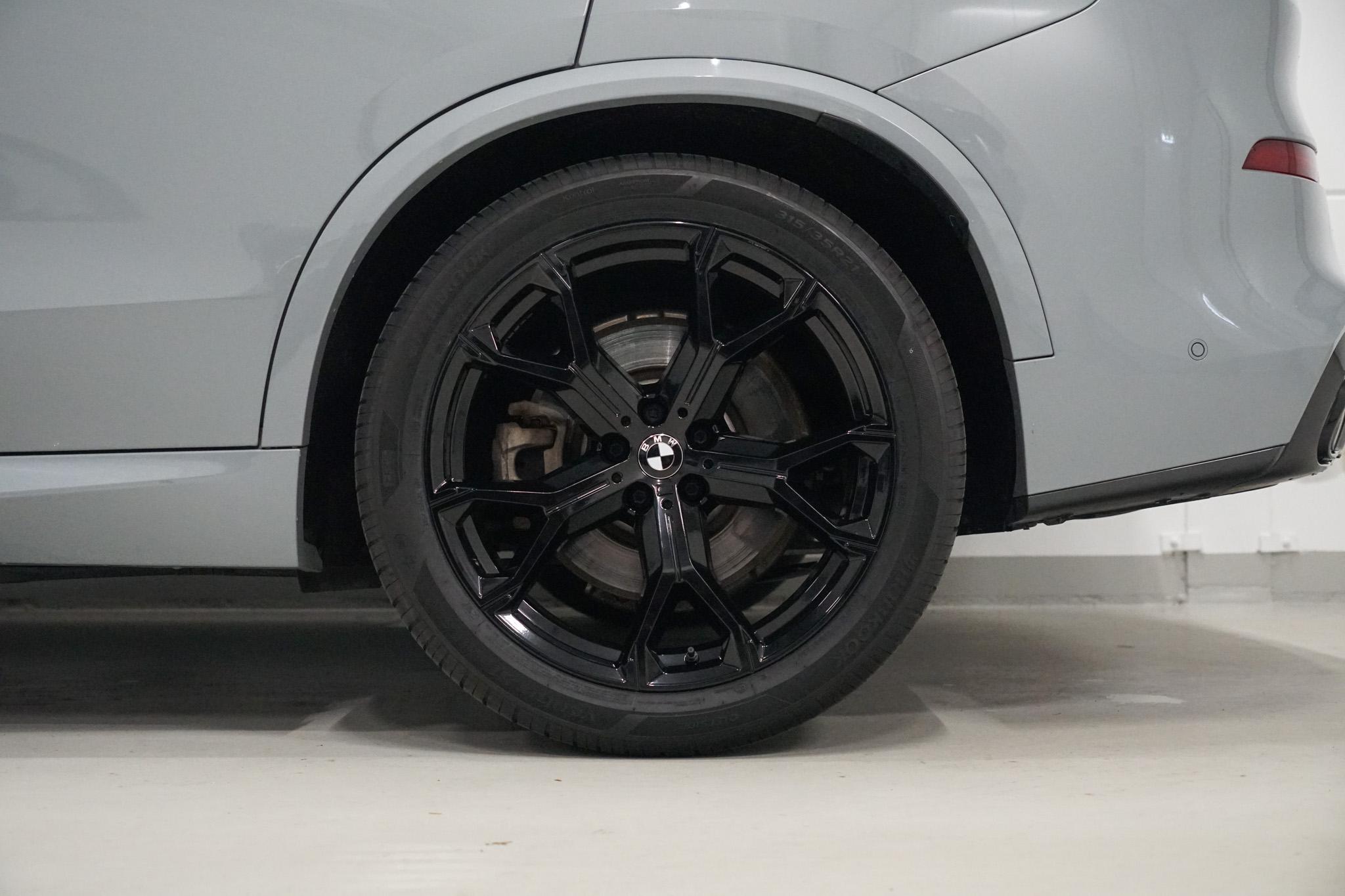 Foto van BMW X5 Xdrive50e
