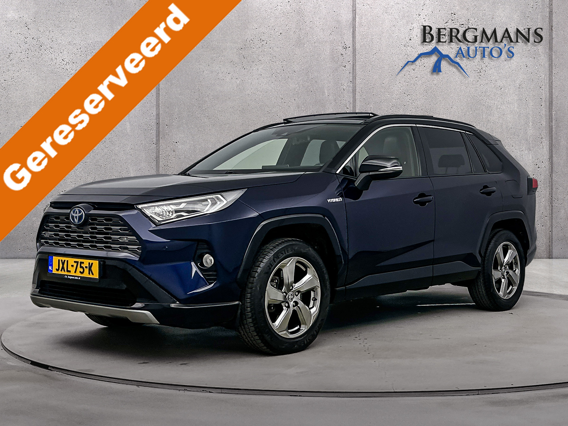 Foto van Toyota RAV4
