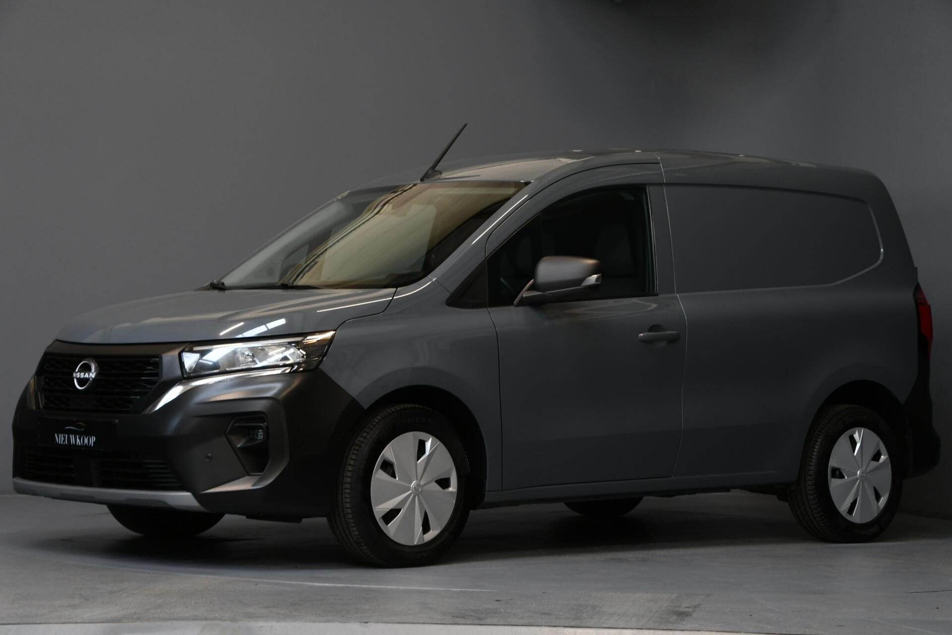 Foto van Nissan TOWNSTAR