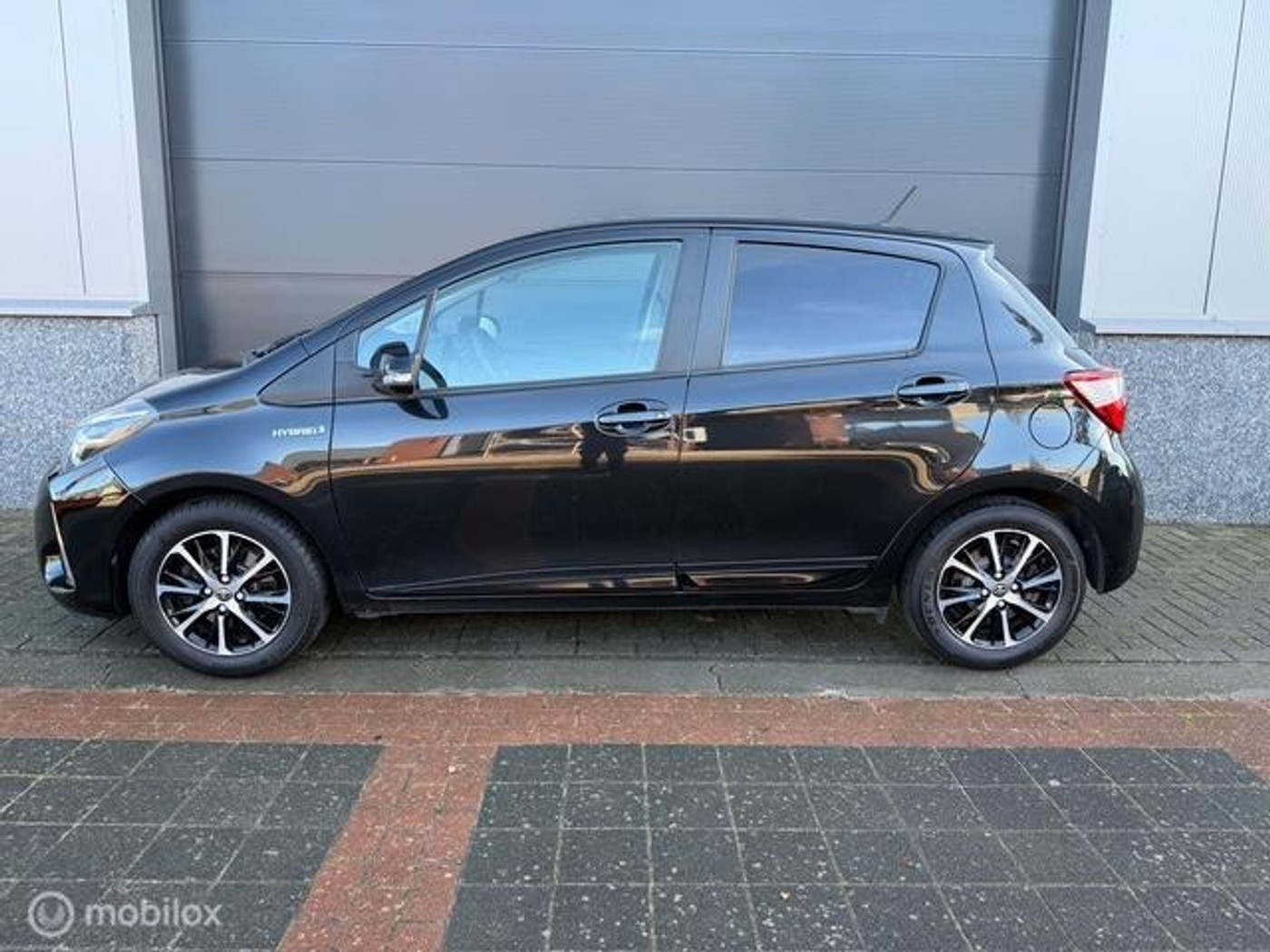Foto van Toyota Toyota Yaris Hybrid