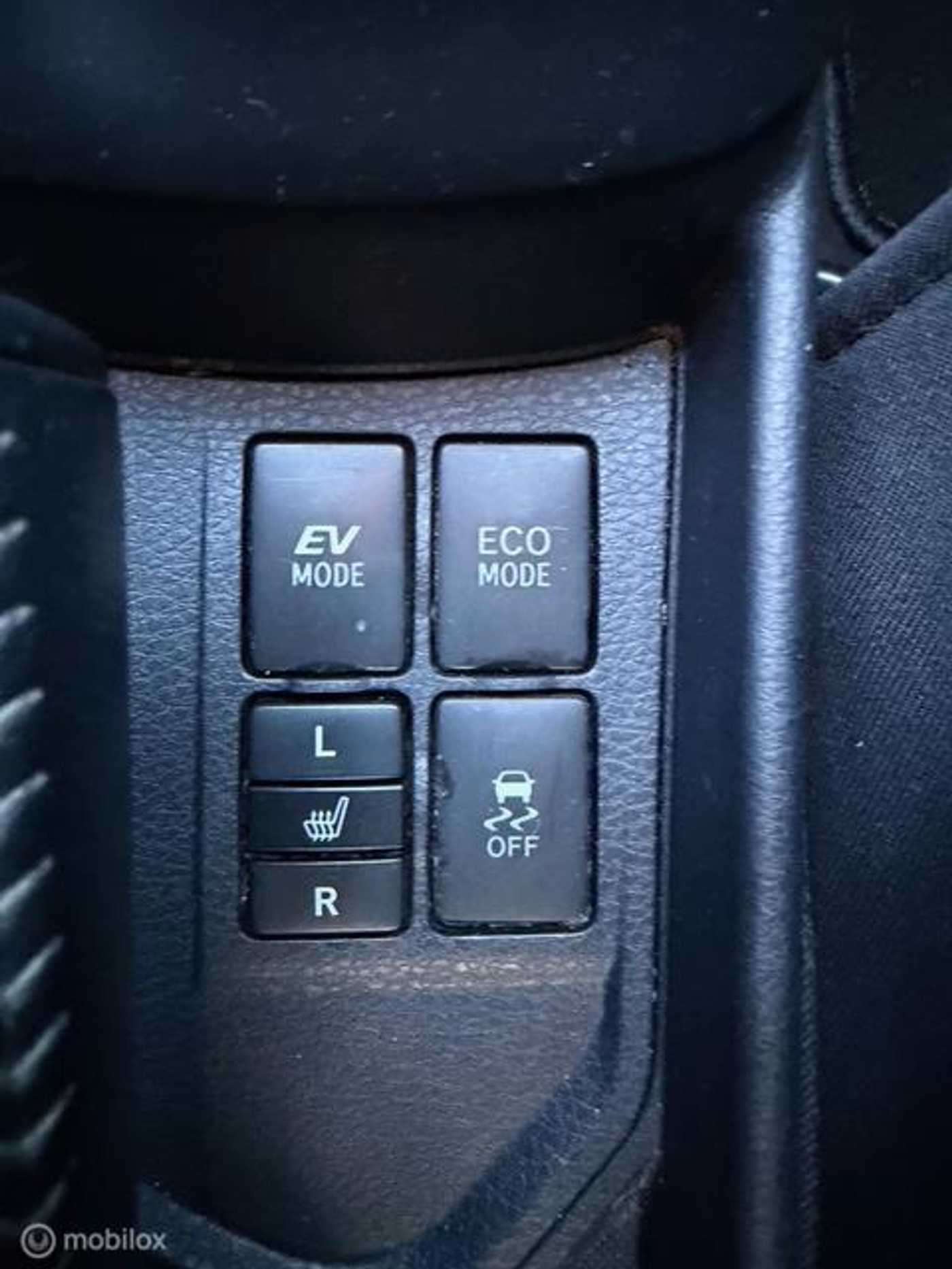 Foto van Toyota Toyota Yaris Hybrid