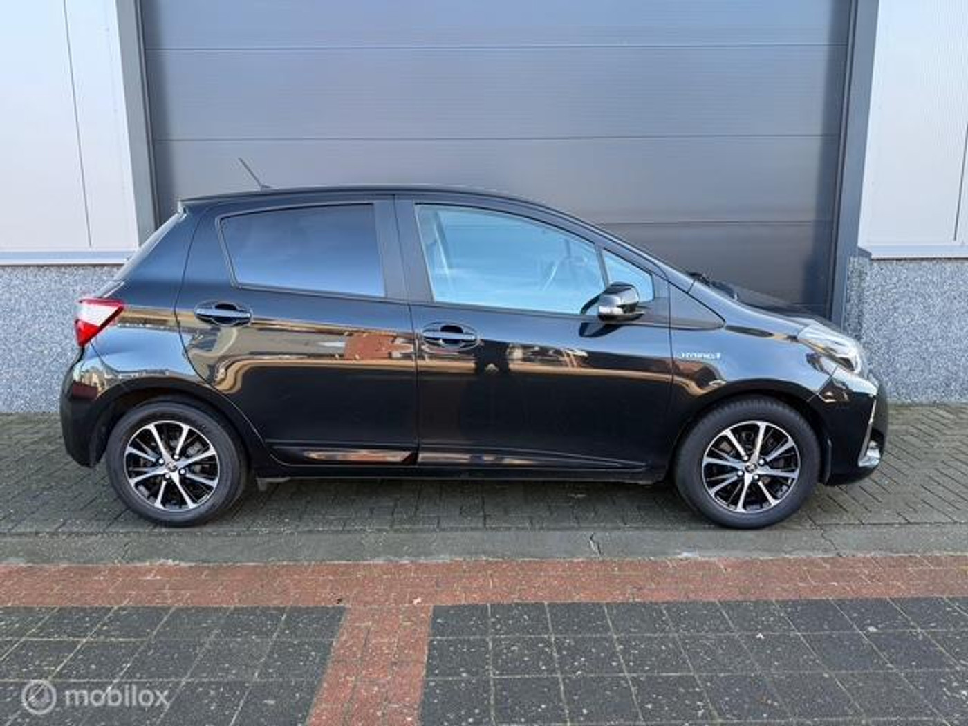 Foto van Toyota Toyota Yaris Hybrid