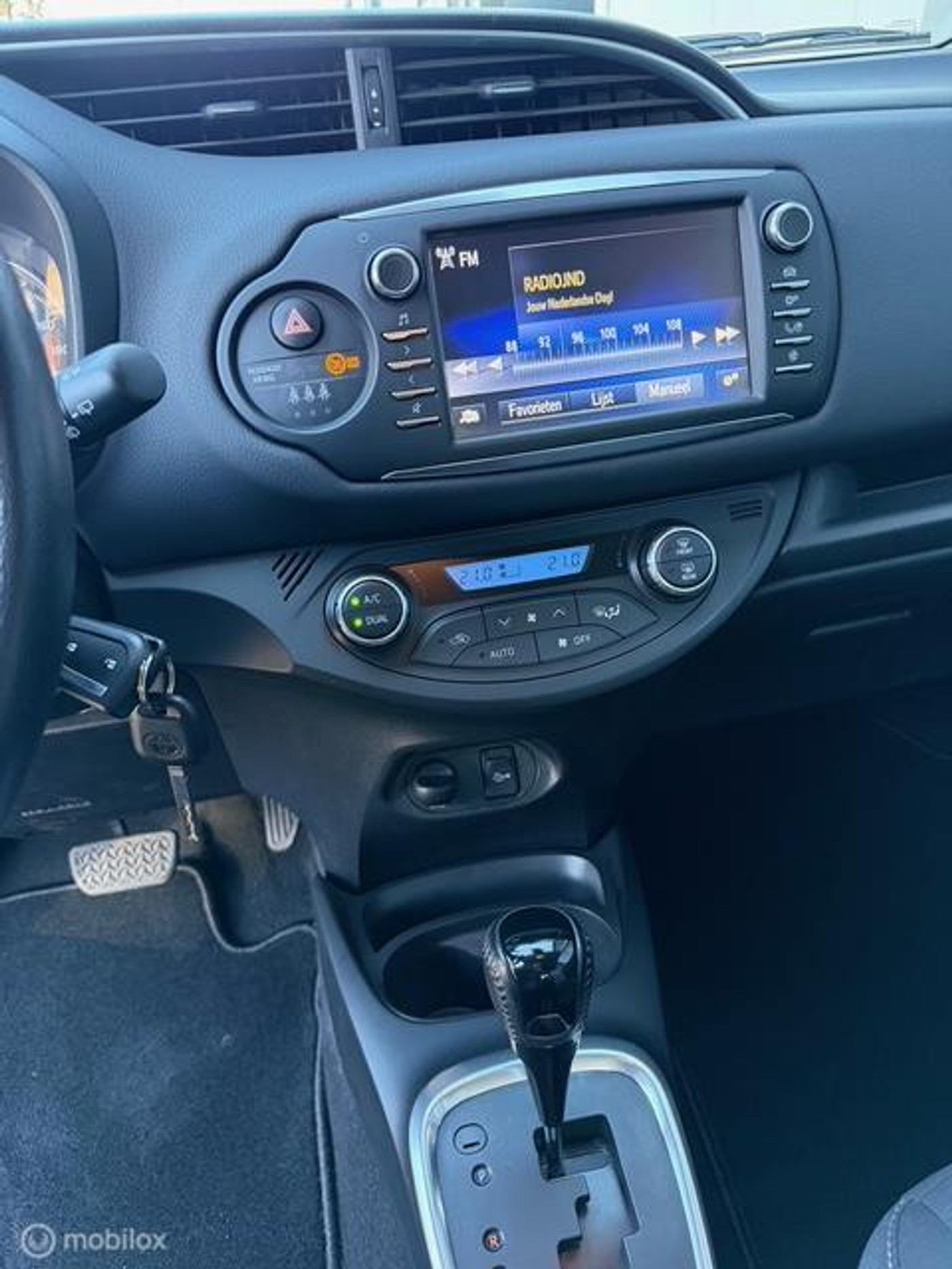 Foto van Toyota Toyota Yaris Hybrid