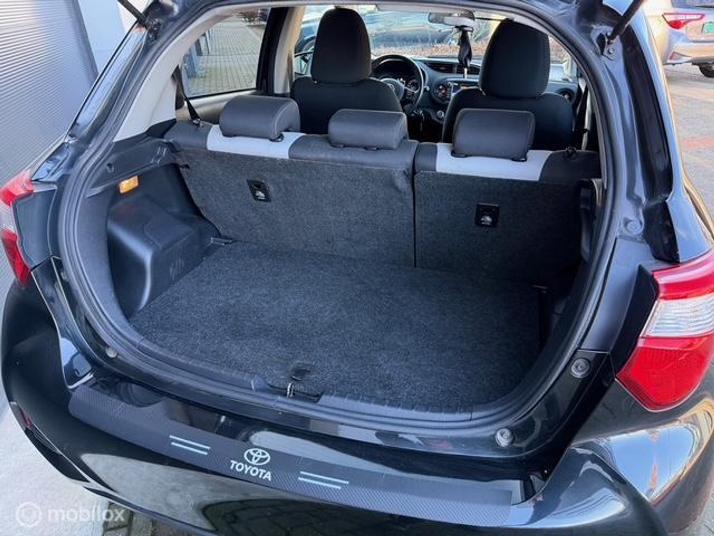 Foto van Toyota Toyota Yaris Hybrid