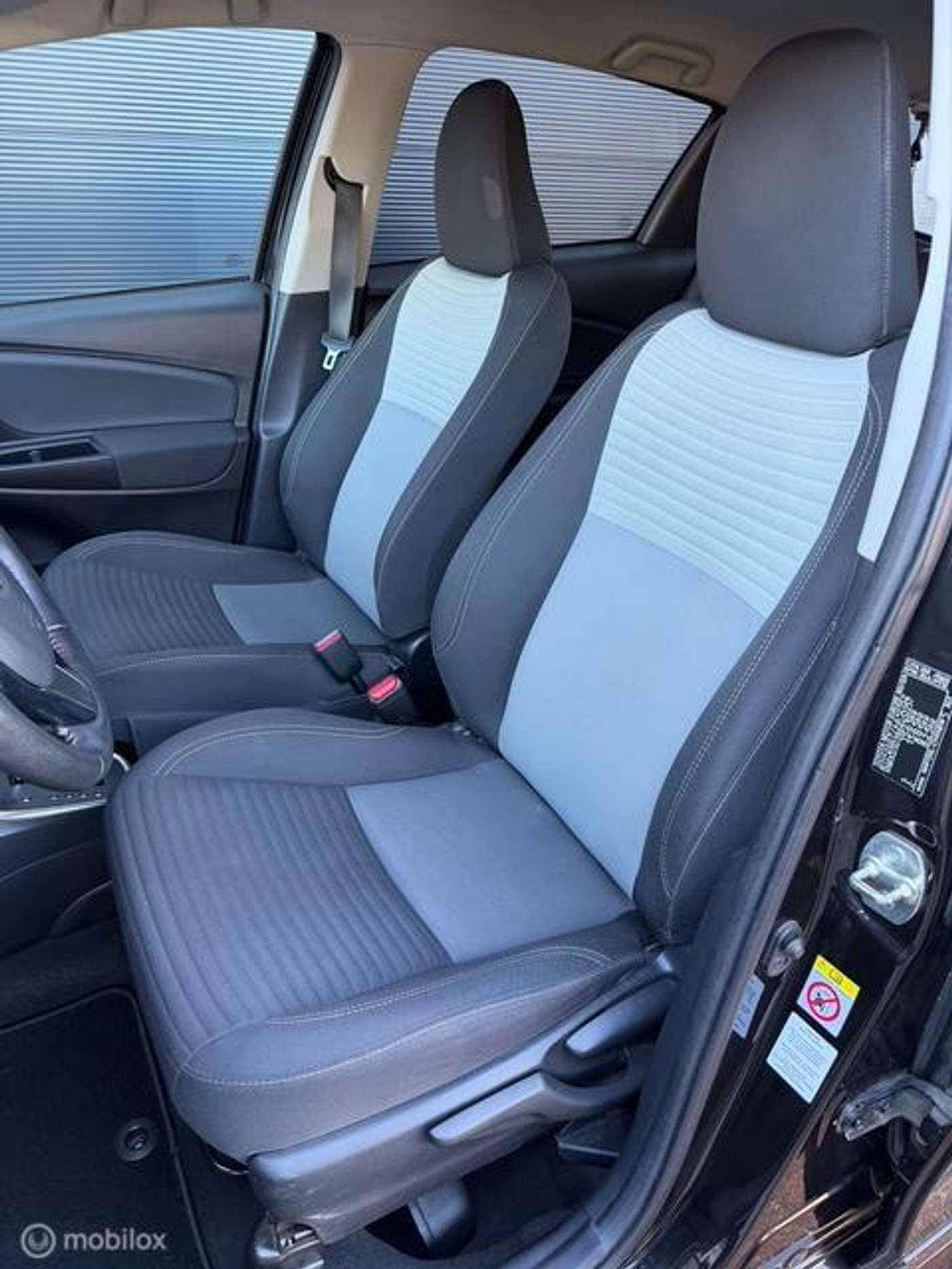 Foto van Toyota Toyota Yaris Hybrid