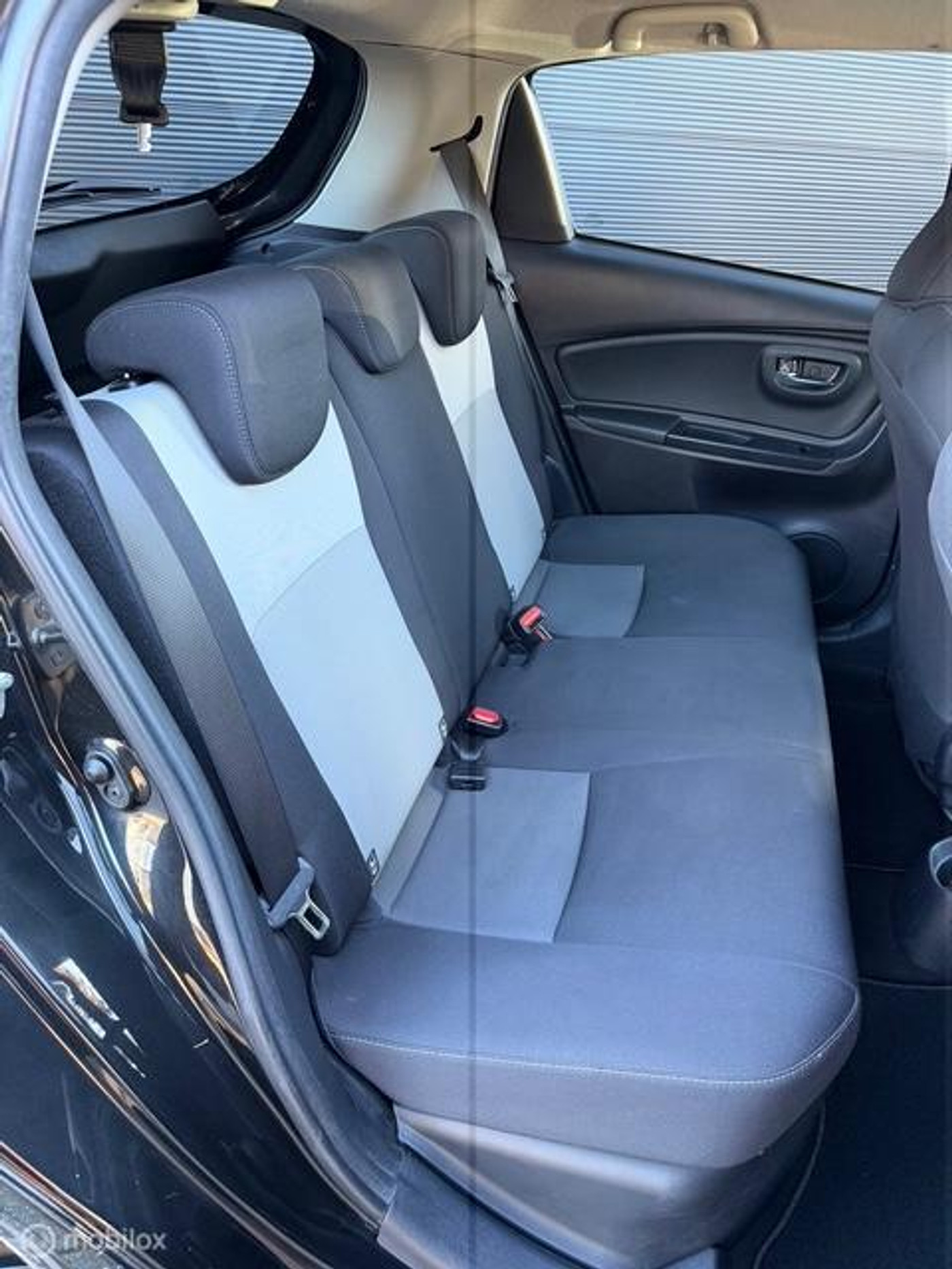 Foto van Toyota Toyota Yaris Hybrid