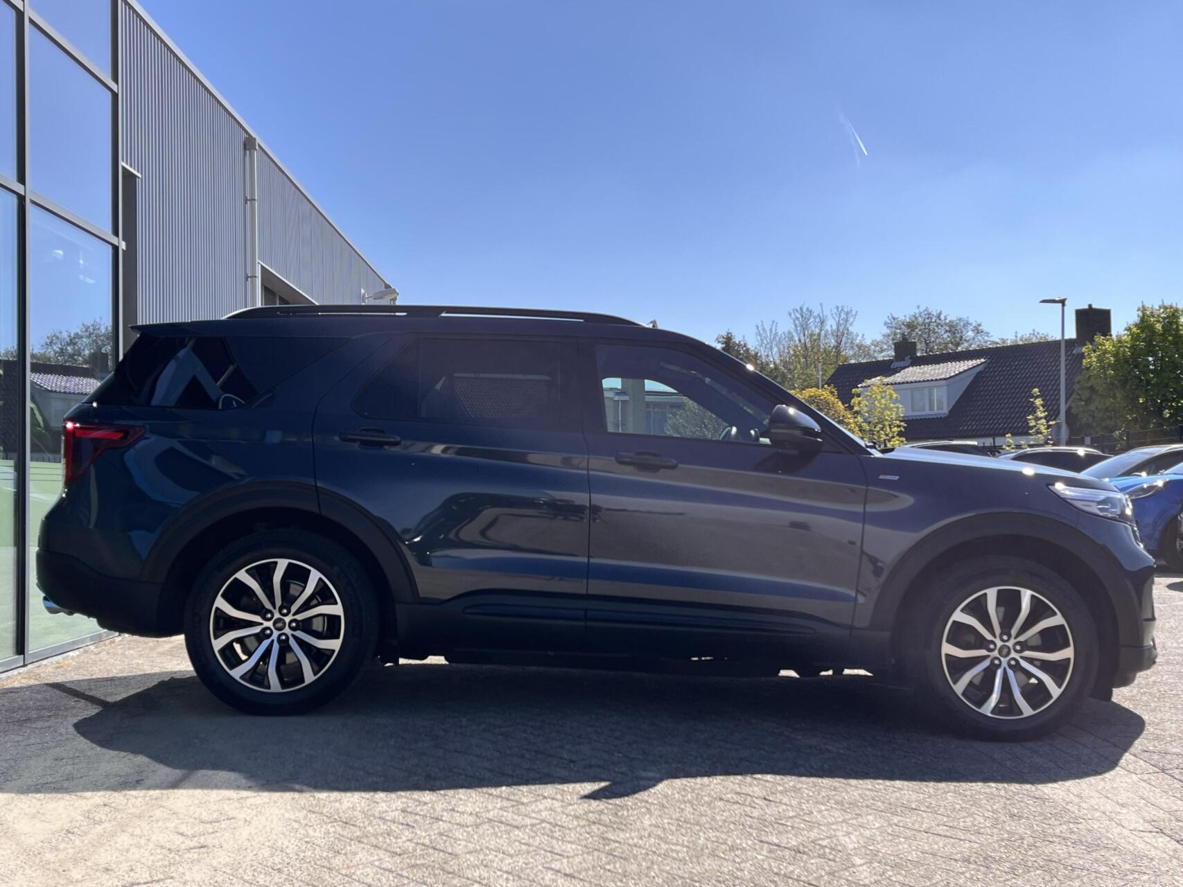Foto van Ford Explorer