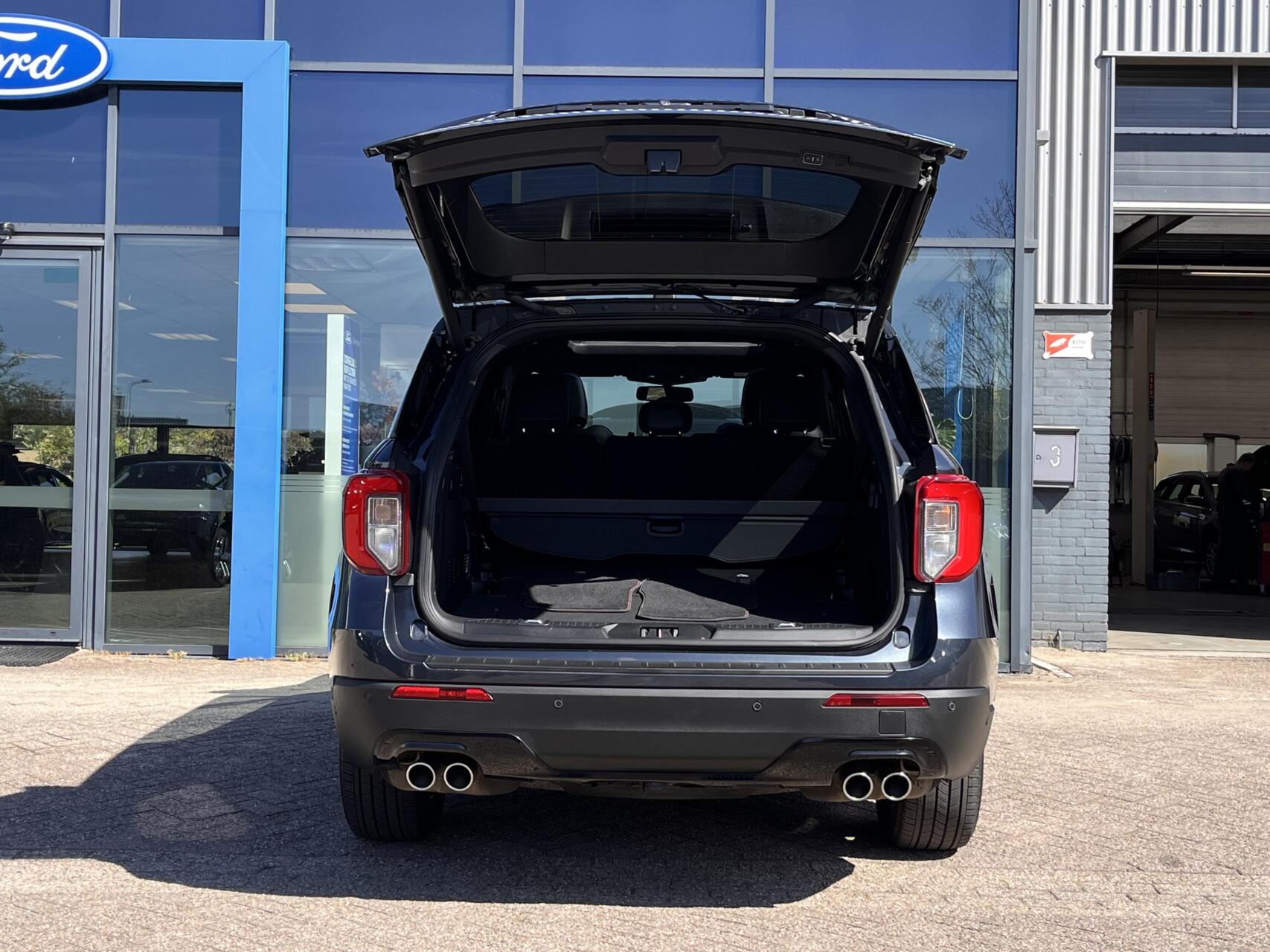 Foto van Ford Explorer