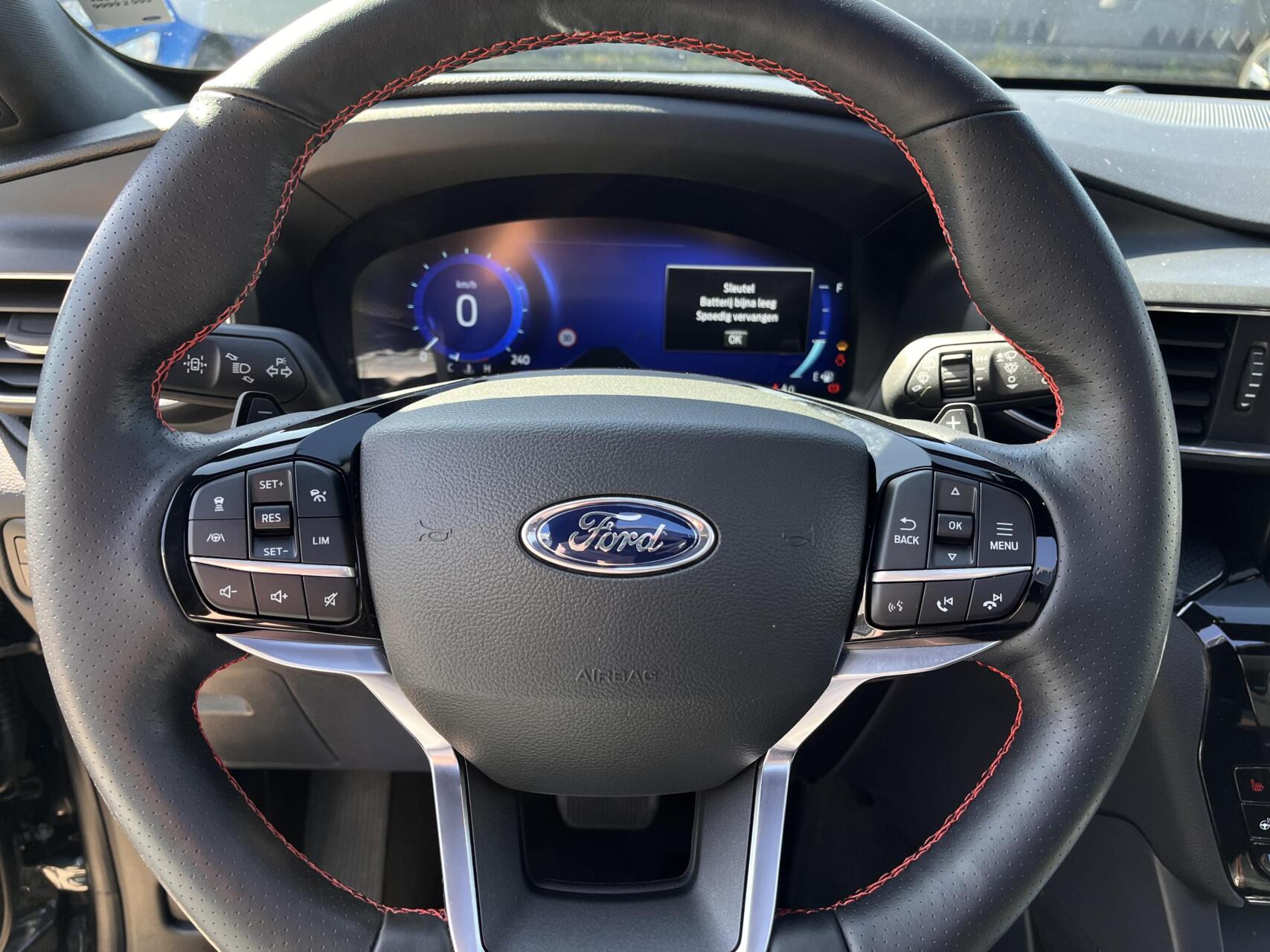 Foto van Ford Explorer