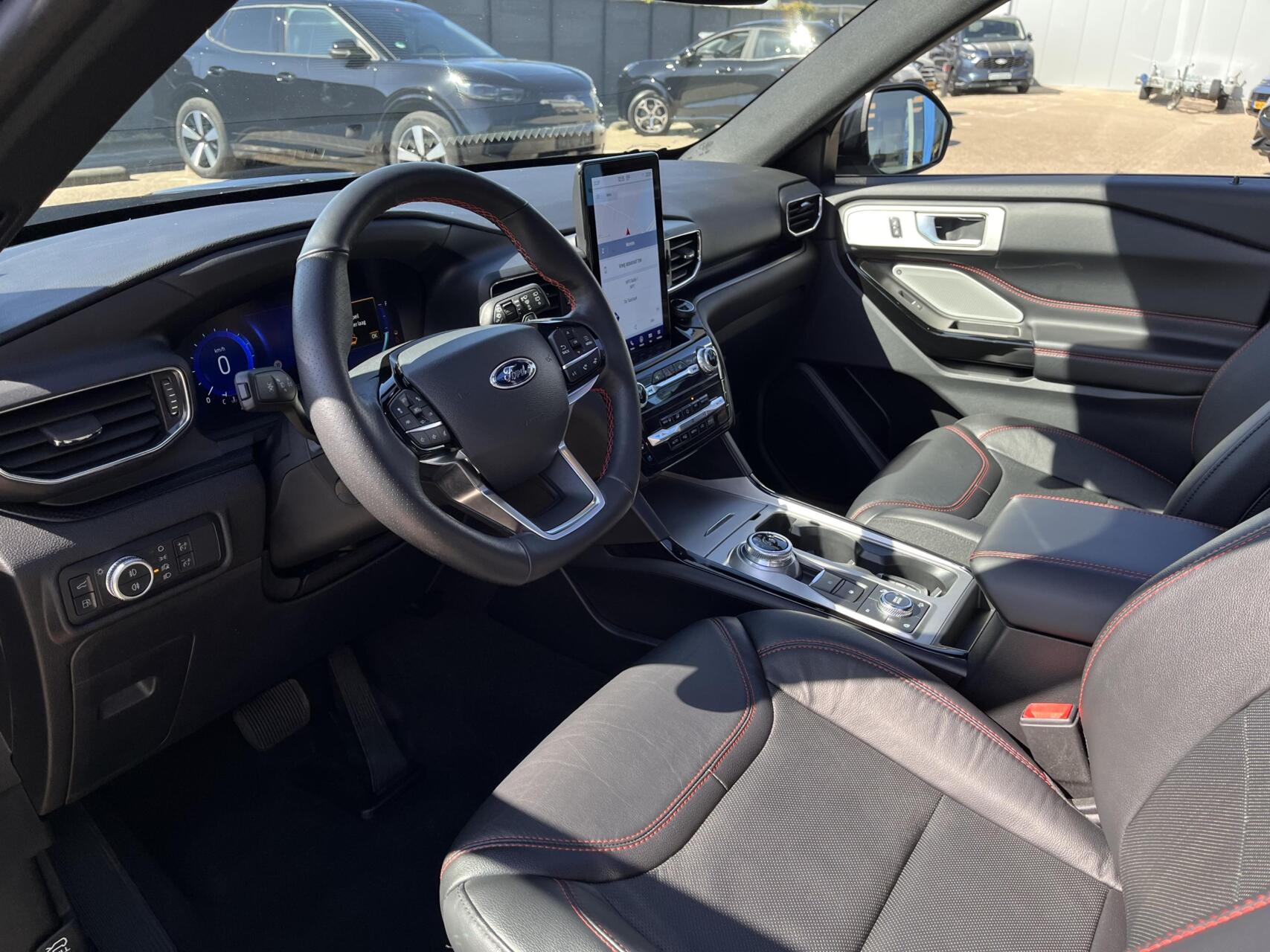 Foto van Ford Explorer