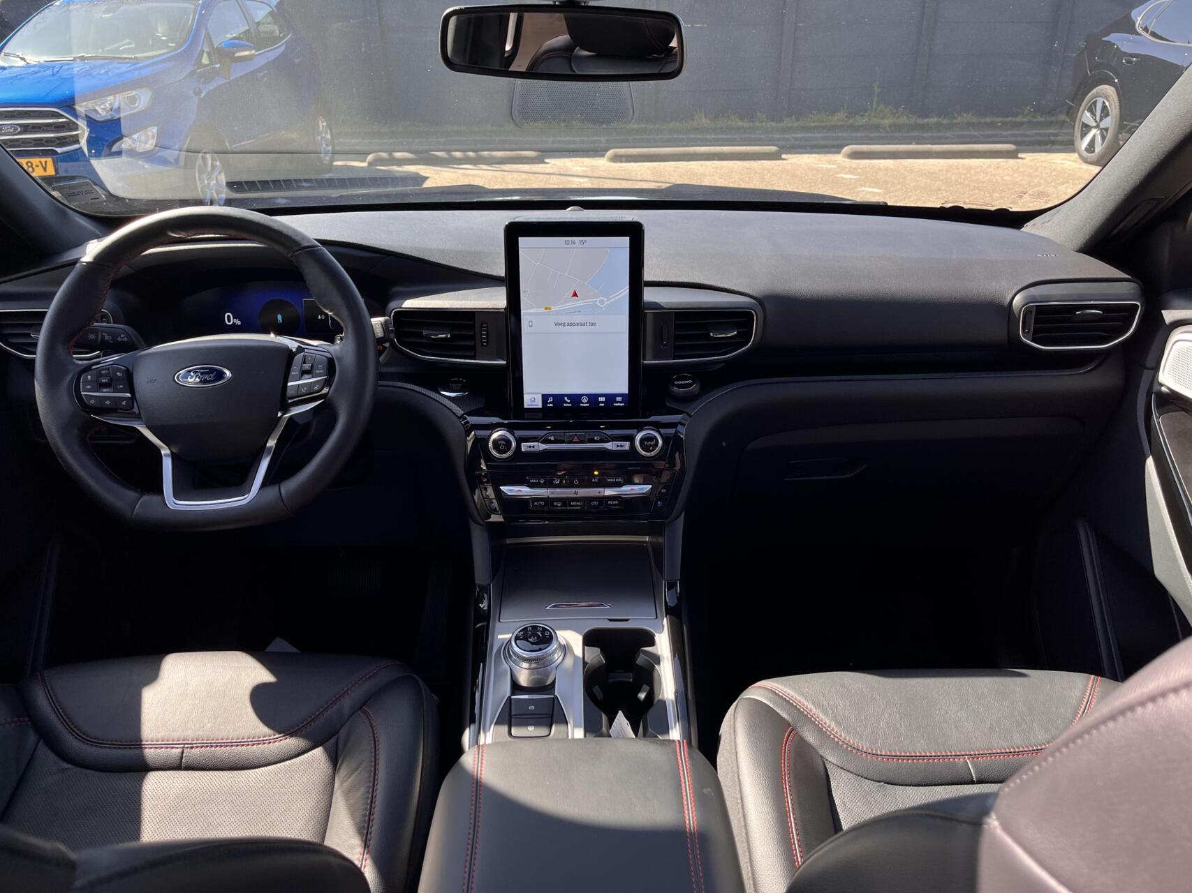 Foto van Ford Explorer