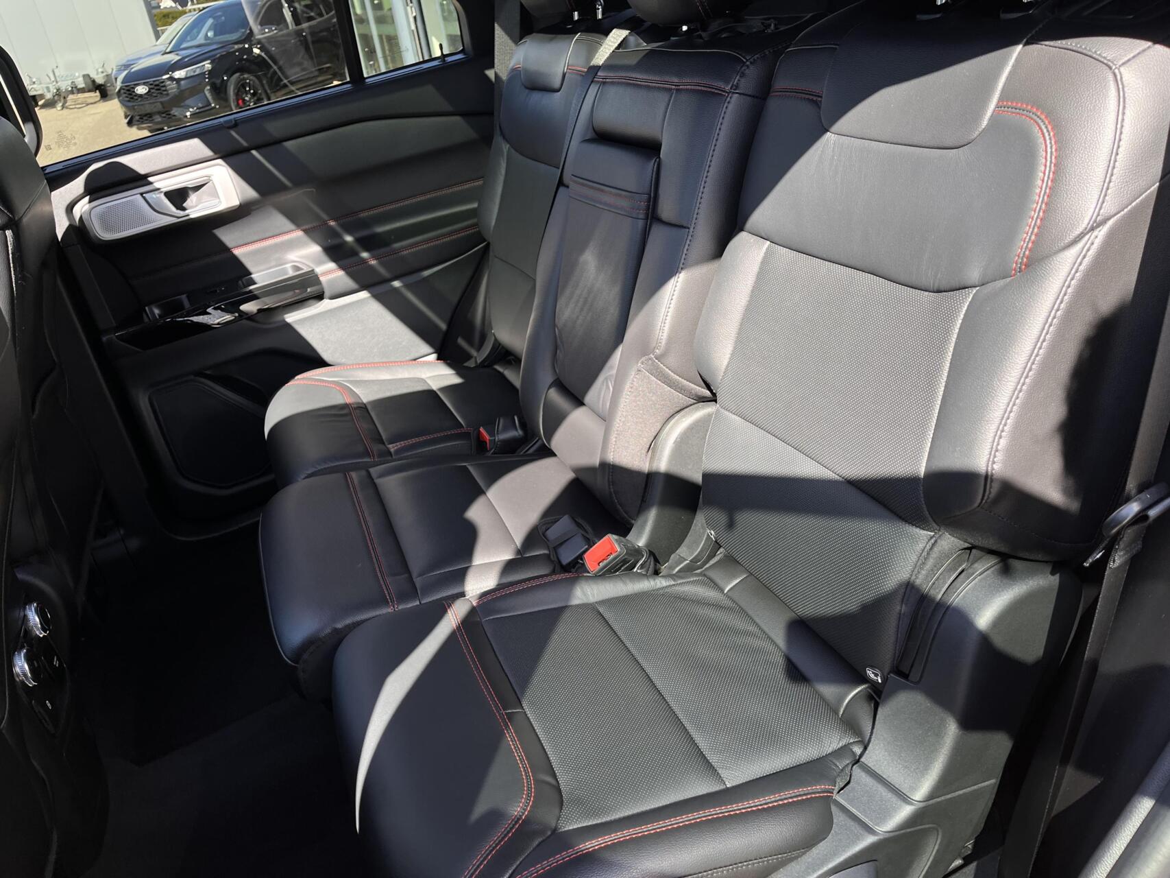 Foto van Ford Explorer