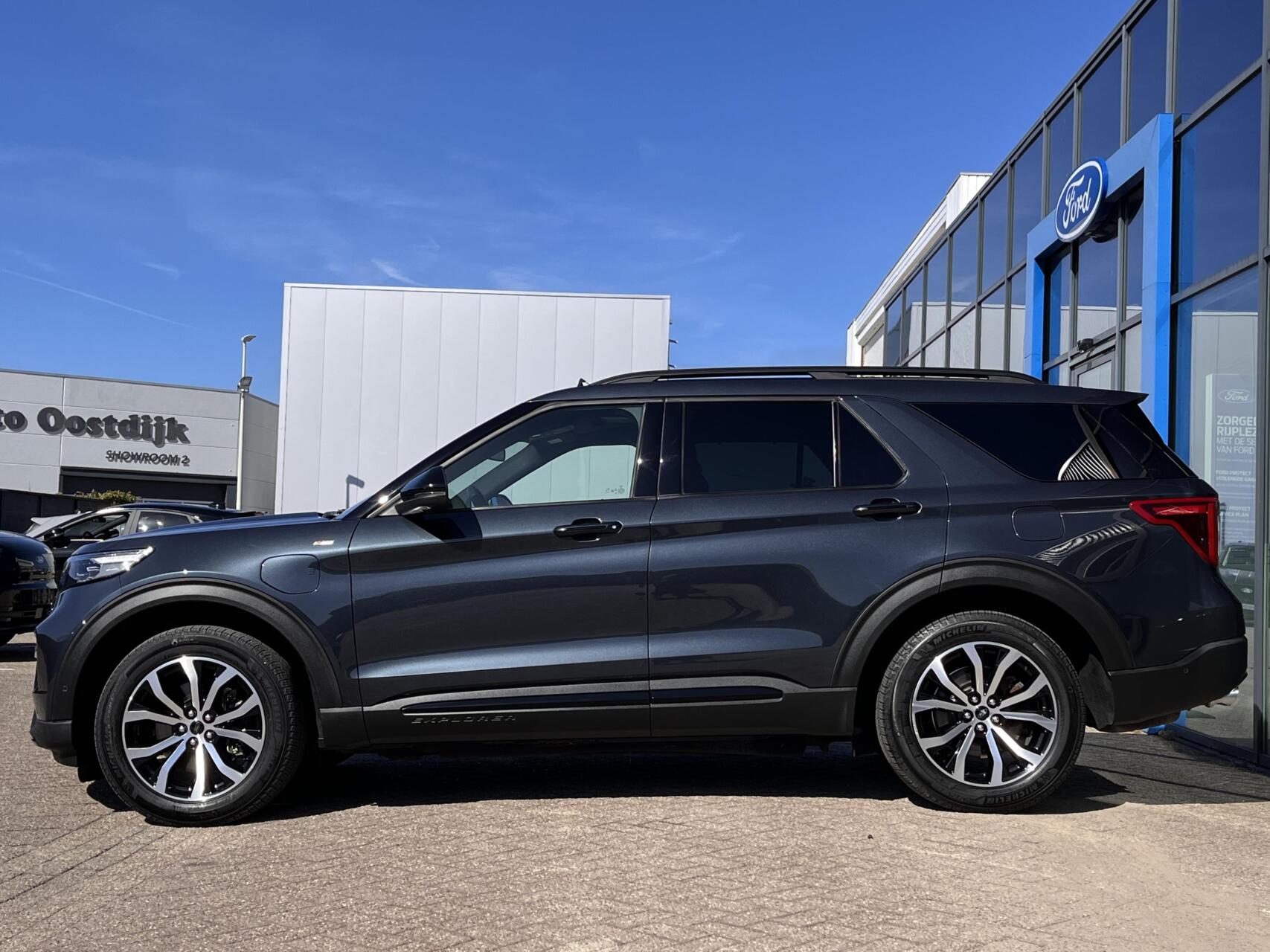 Foto van Ford Explorer