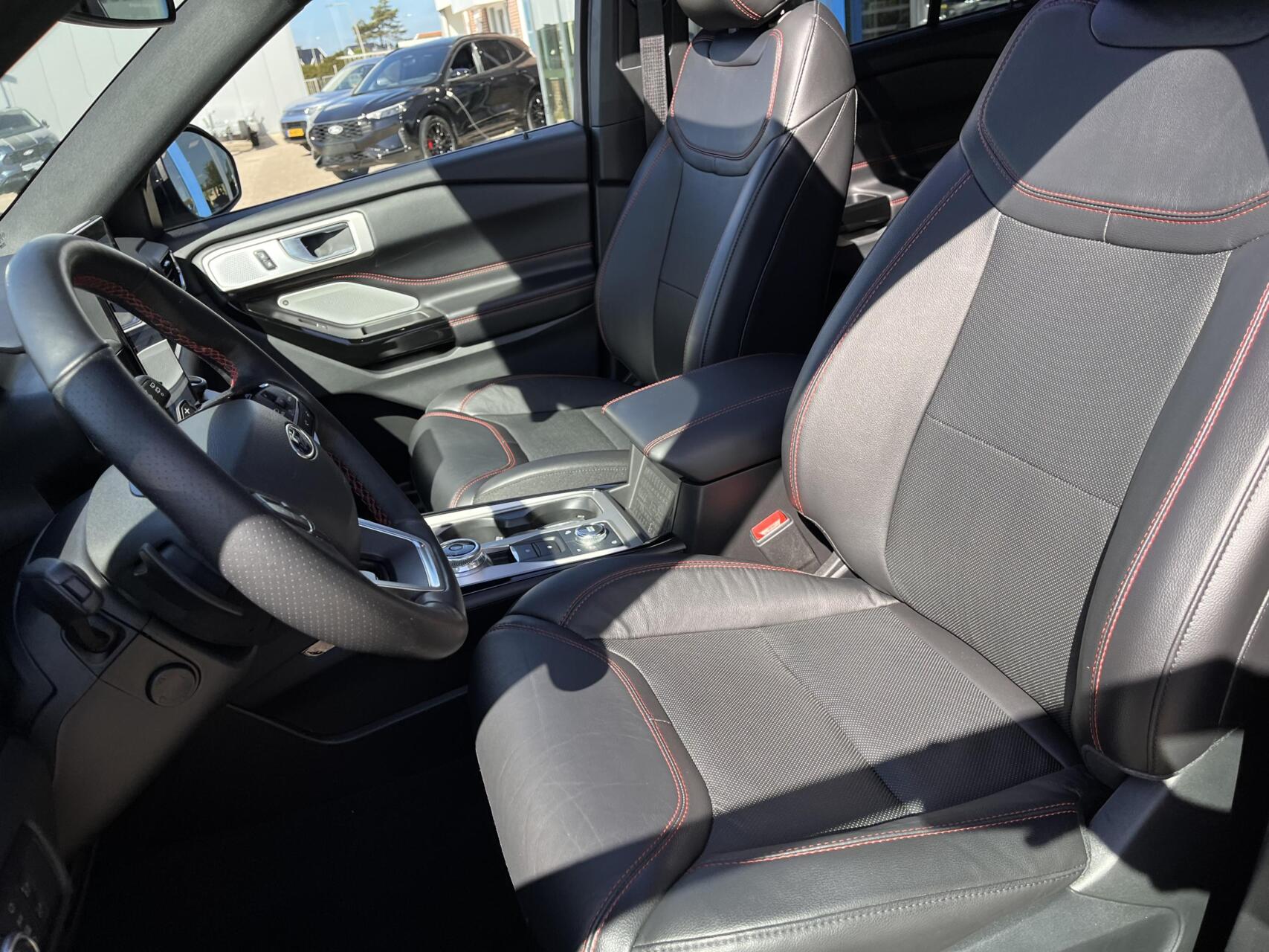 Foto van Ford Explorer