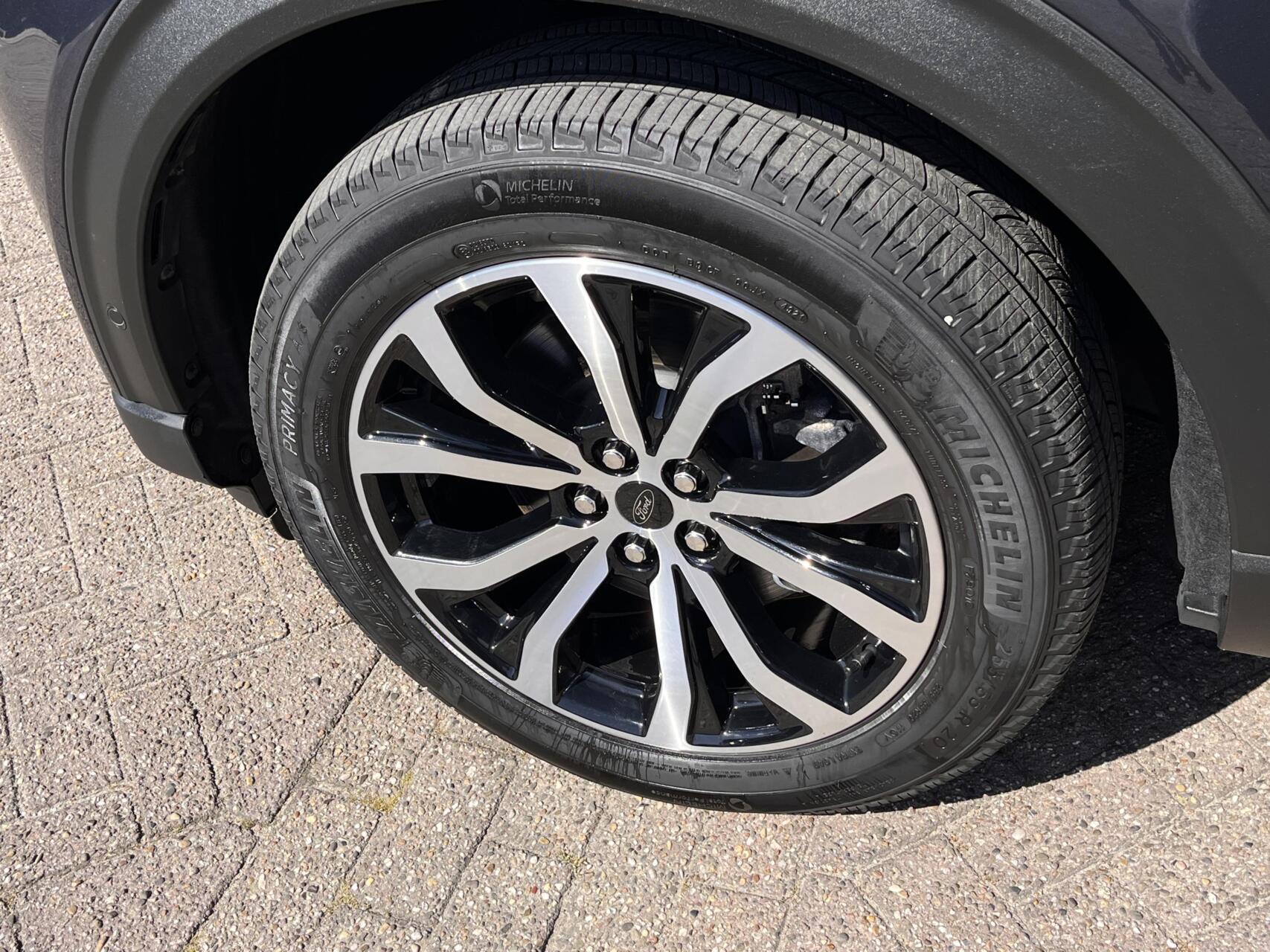 Foto van Ford Explorer