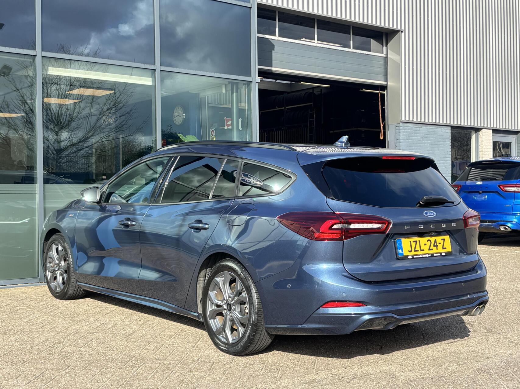 Foto van Ford Focus