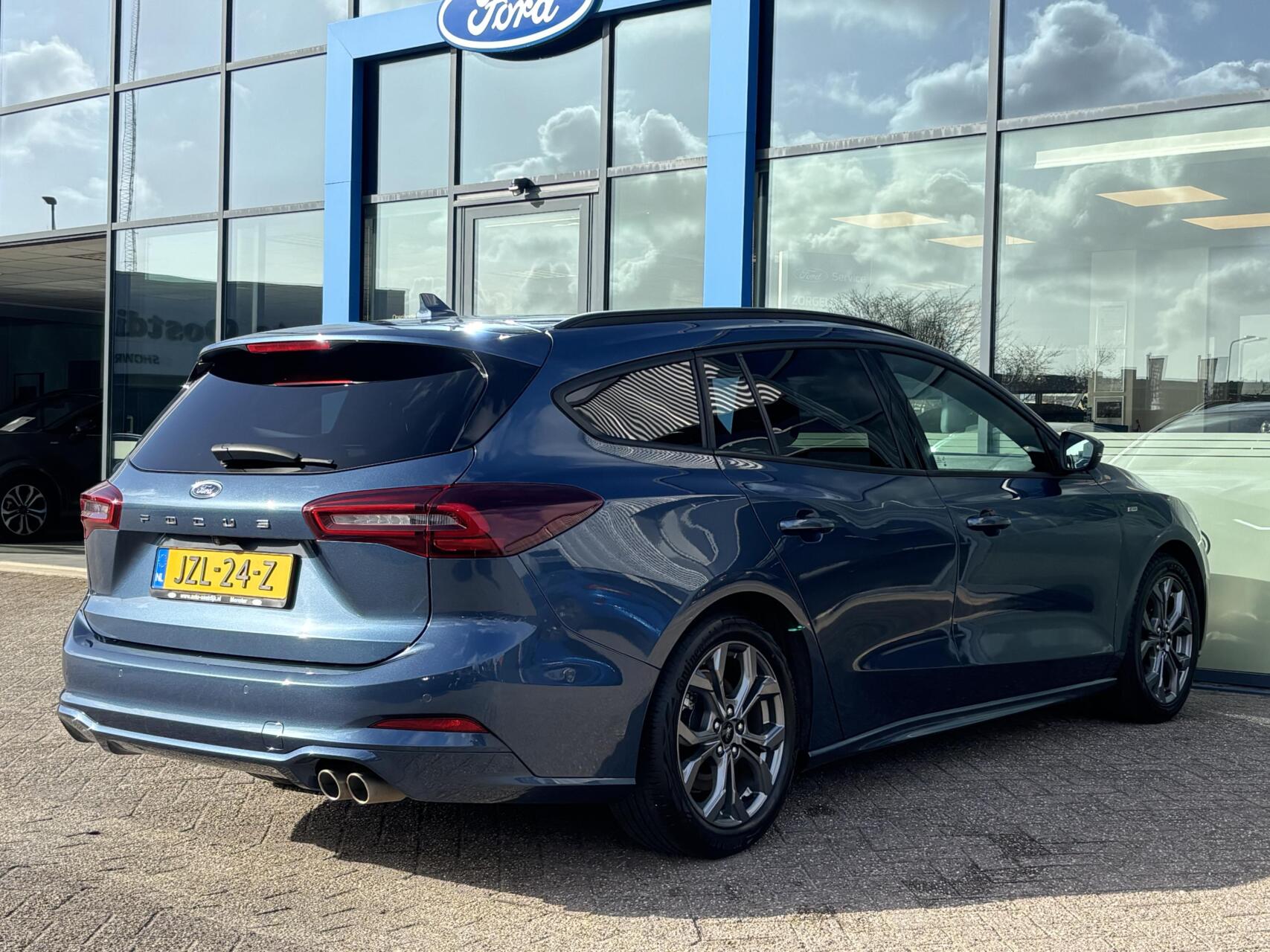 Foto van Ford Focus