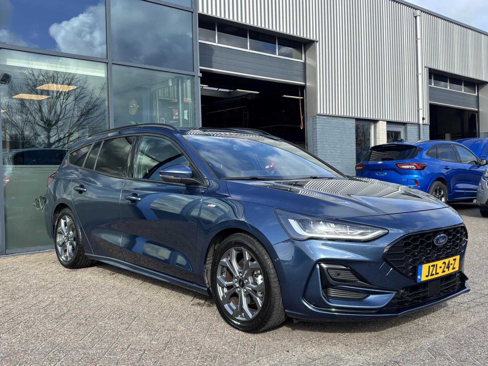 Foto van Ford Focus