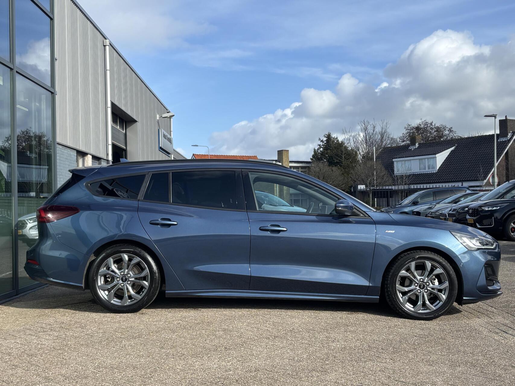 Foto van Ford Focus