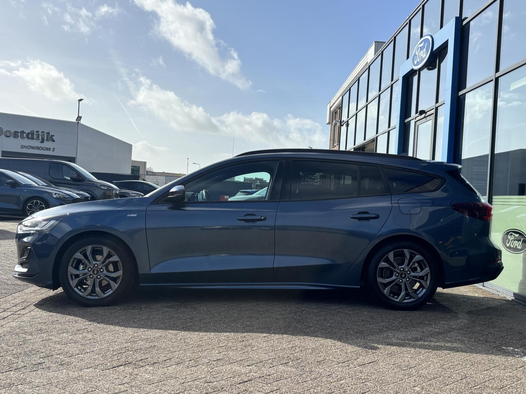 Foto van Ford Focus
