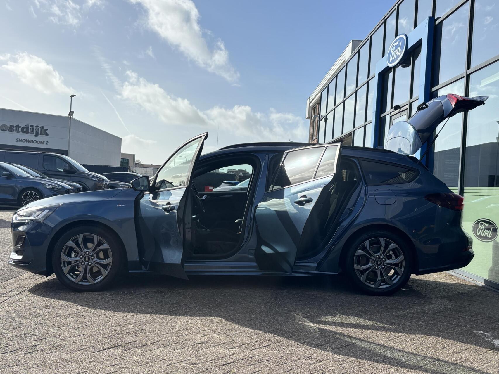 Foto van Ford Focus
