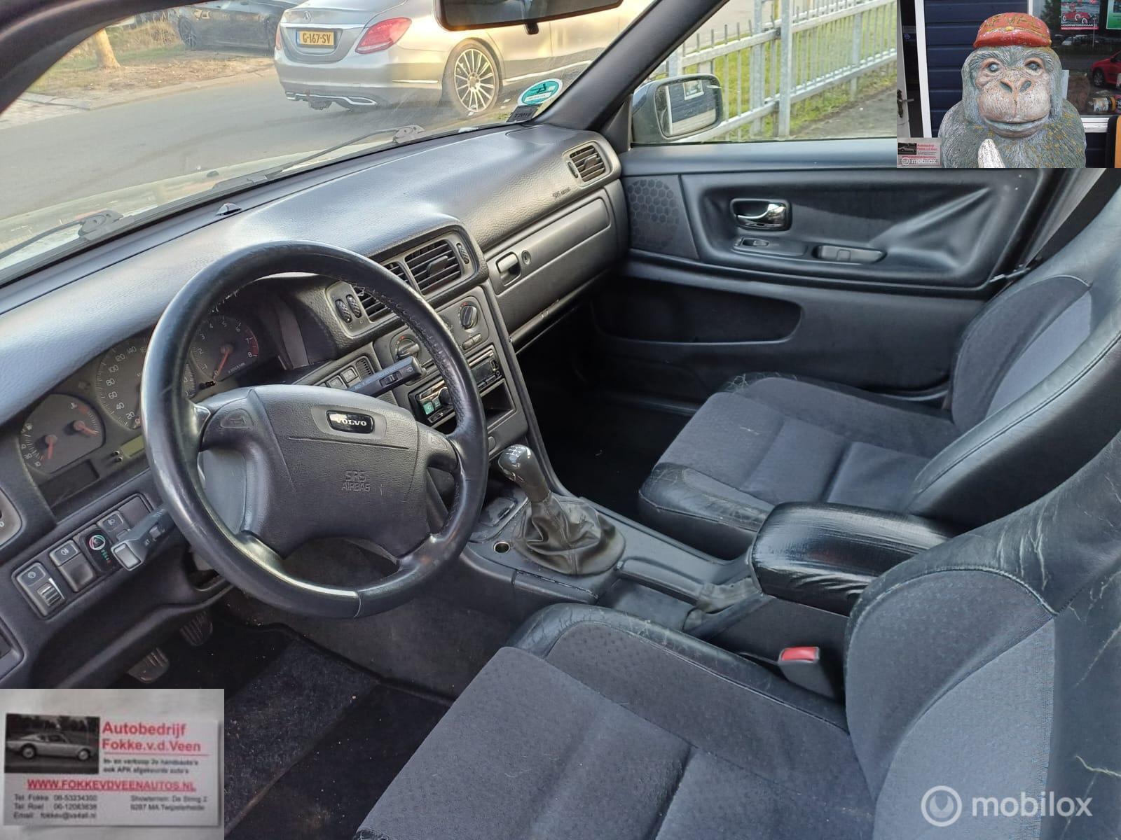 Foto van Volvo V70