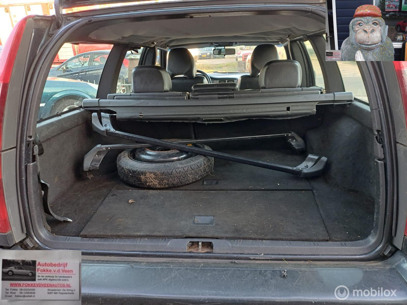 Foto van Volvo V70