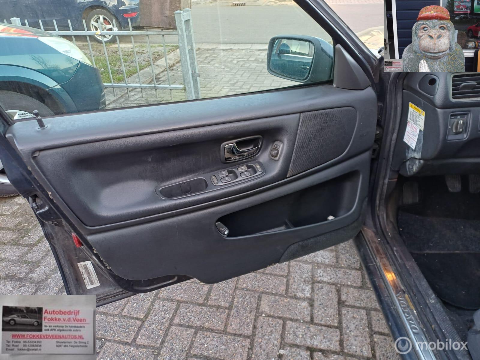 Foto van Volvo V70