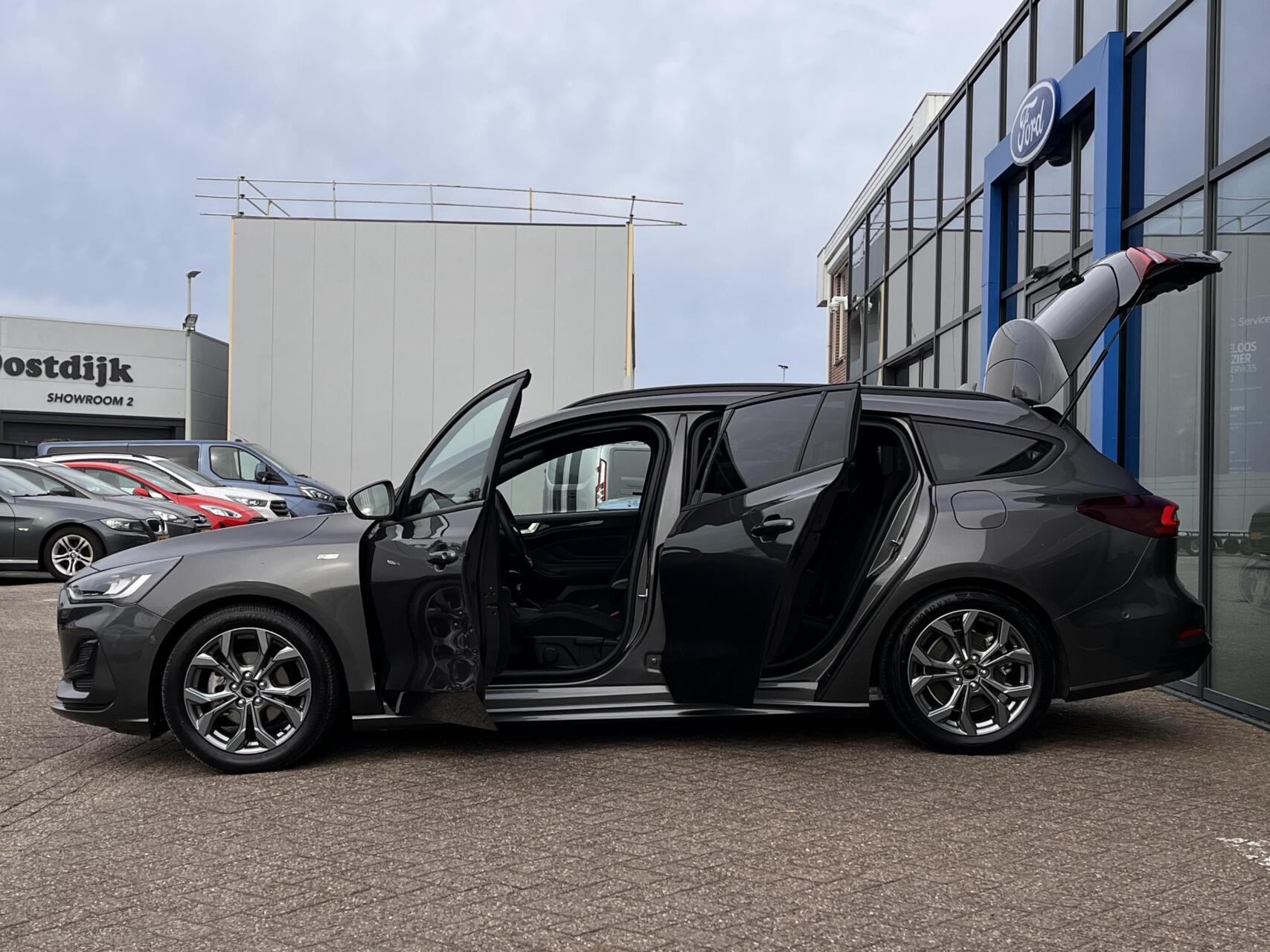 Foto van Ford Focus
