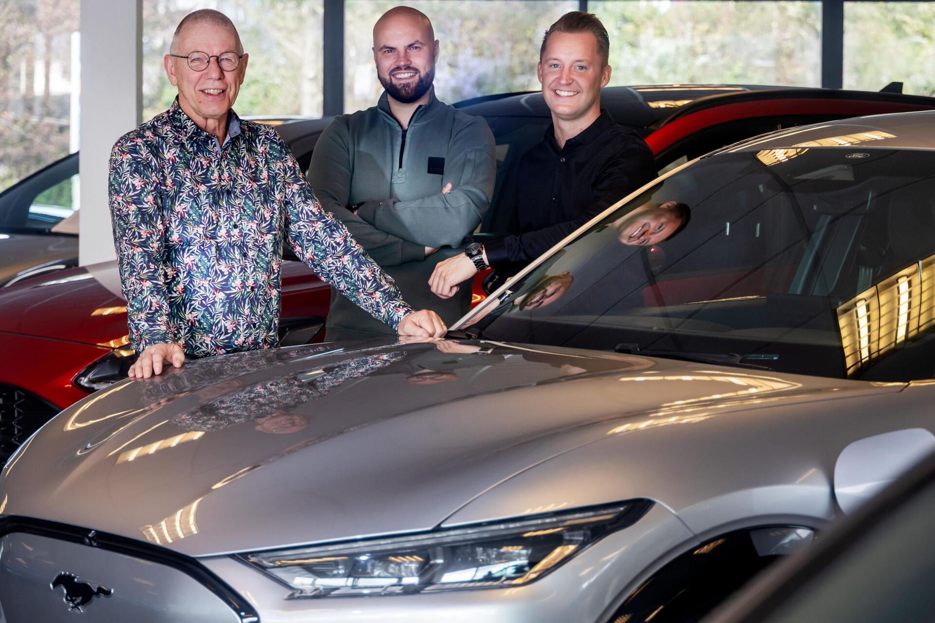 Foto van Ford Focus