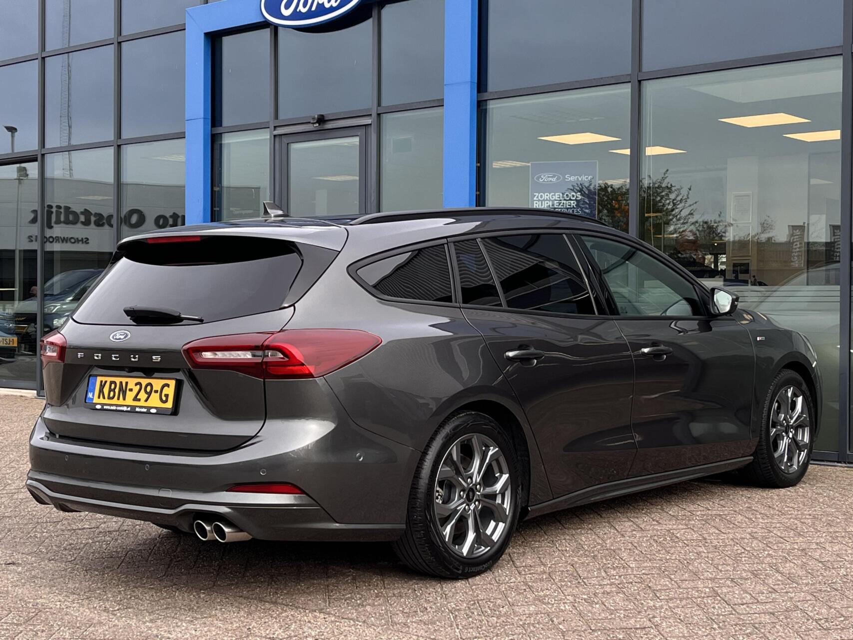 Foto van Ford Focus