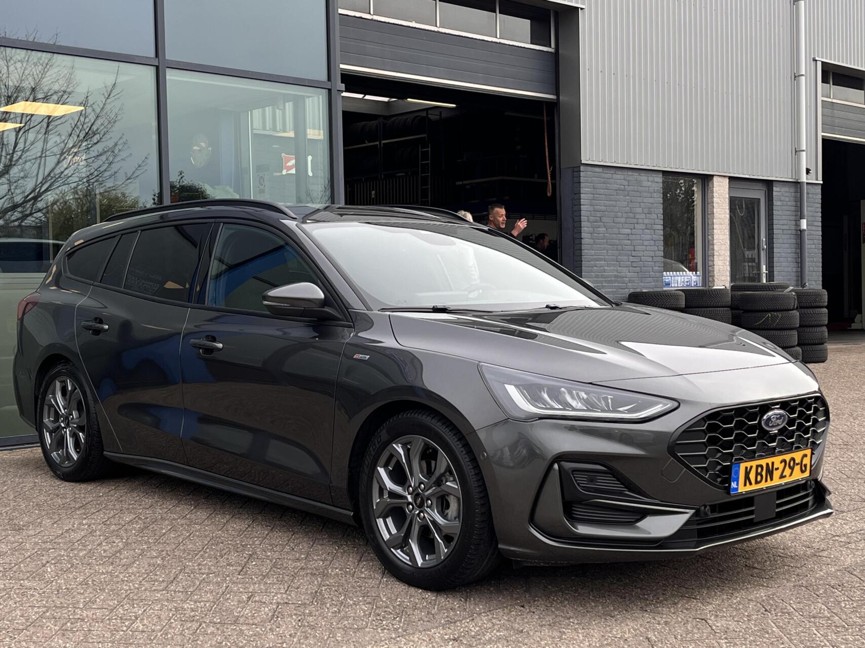 Foto van Ford Focus