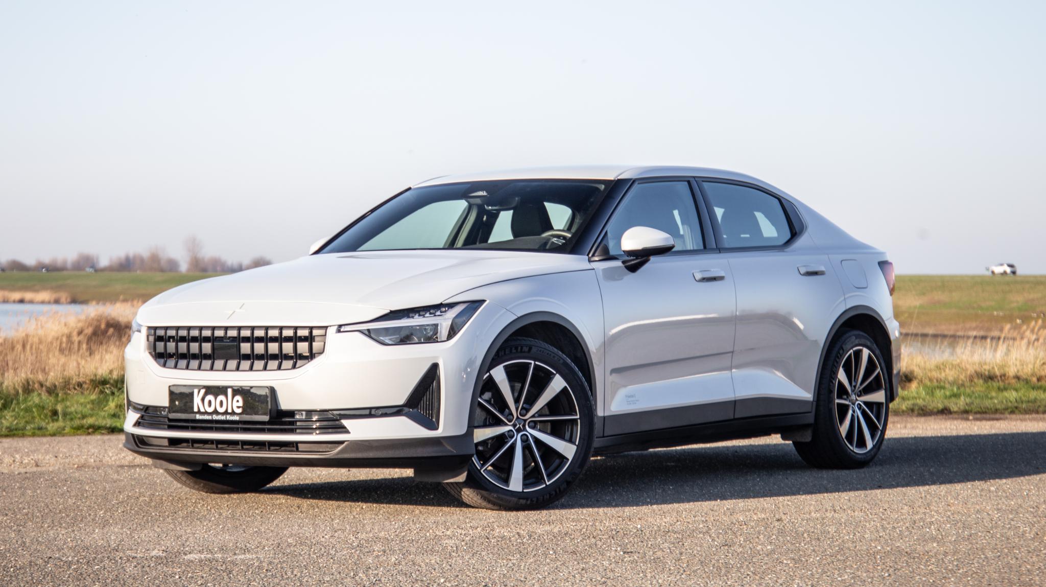 Foto van Polestar 2