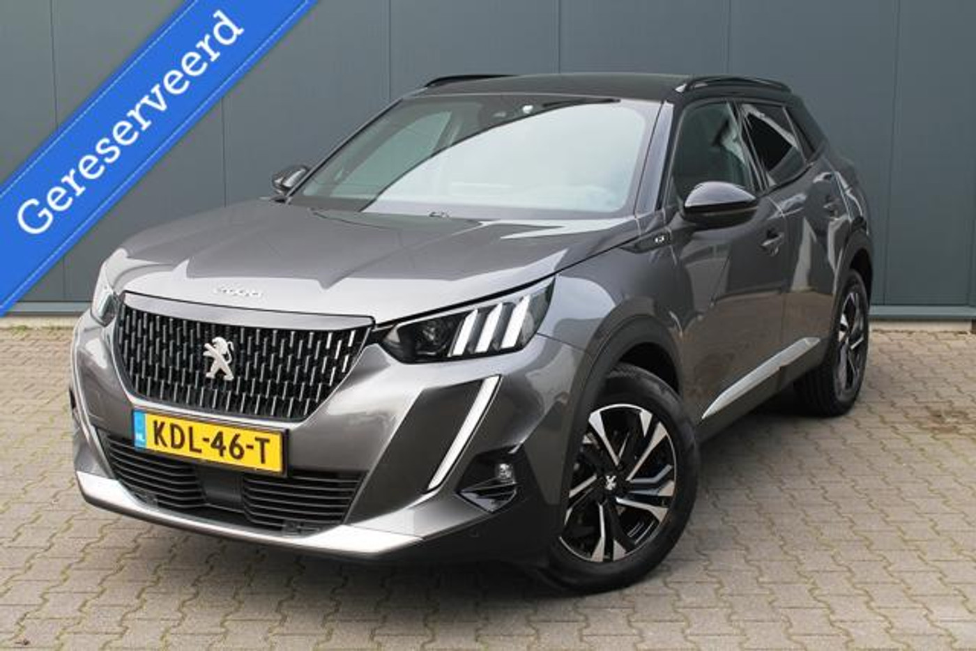 Foto van Peugeot 2008