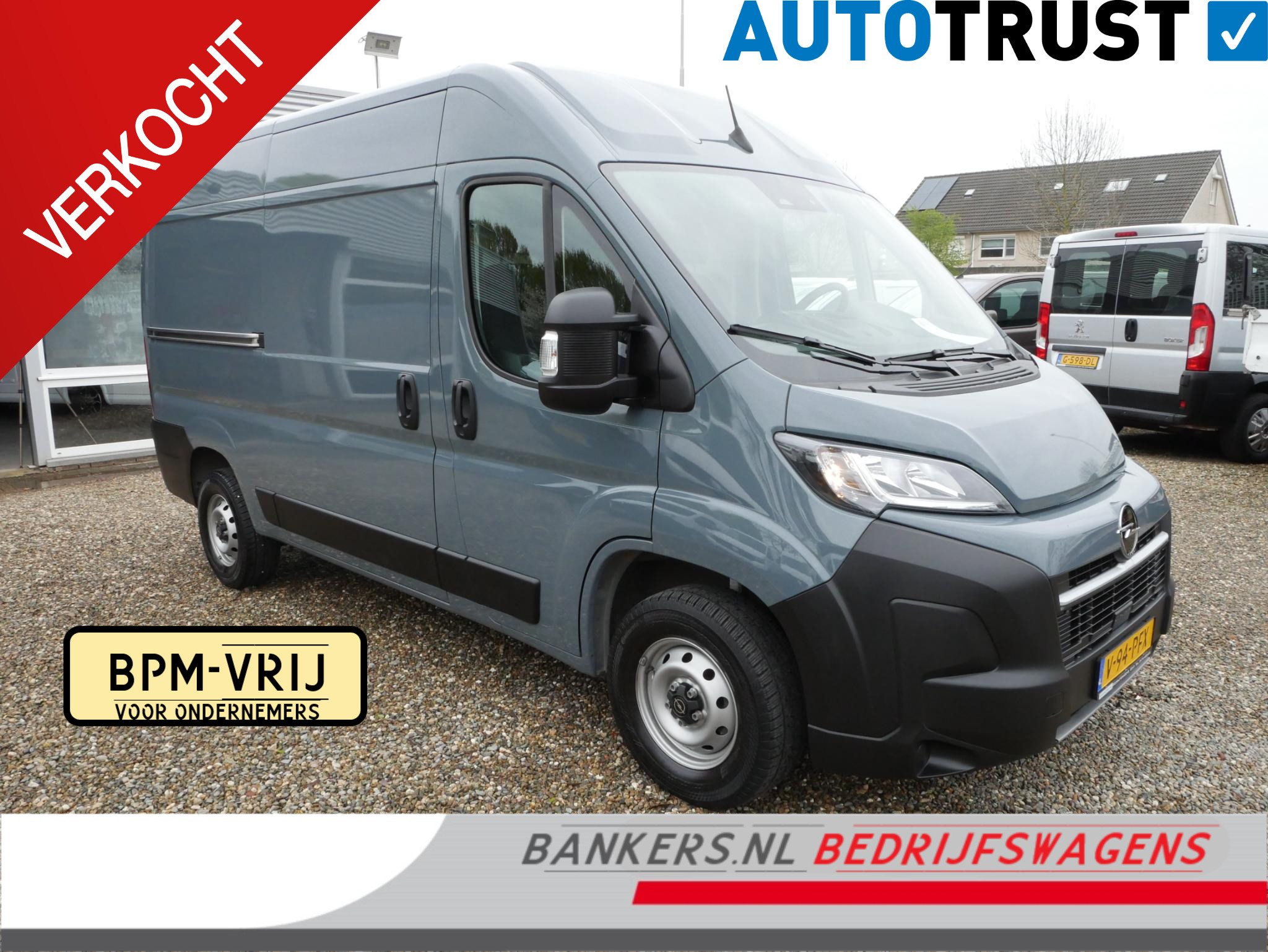 Foto van OPEL MOVANO
