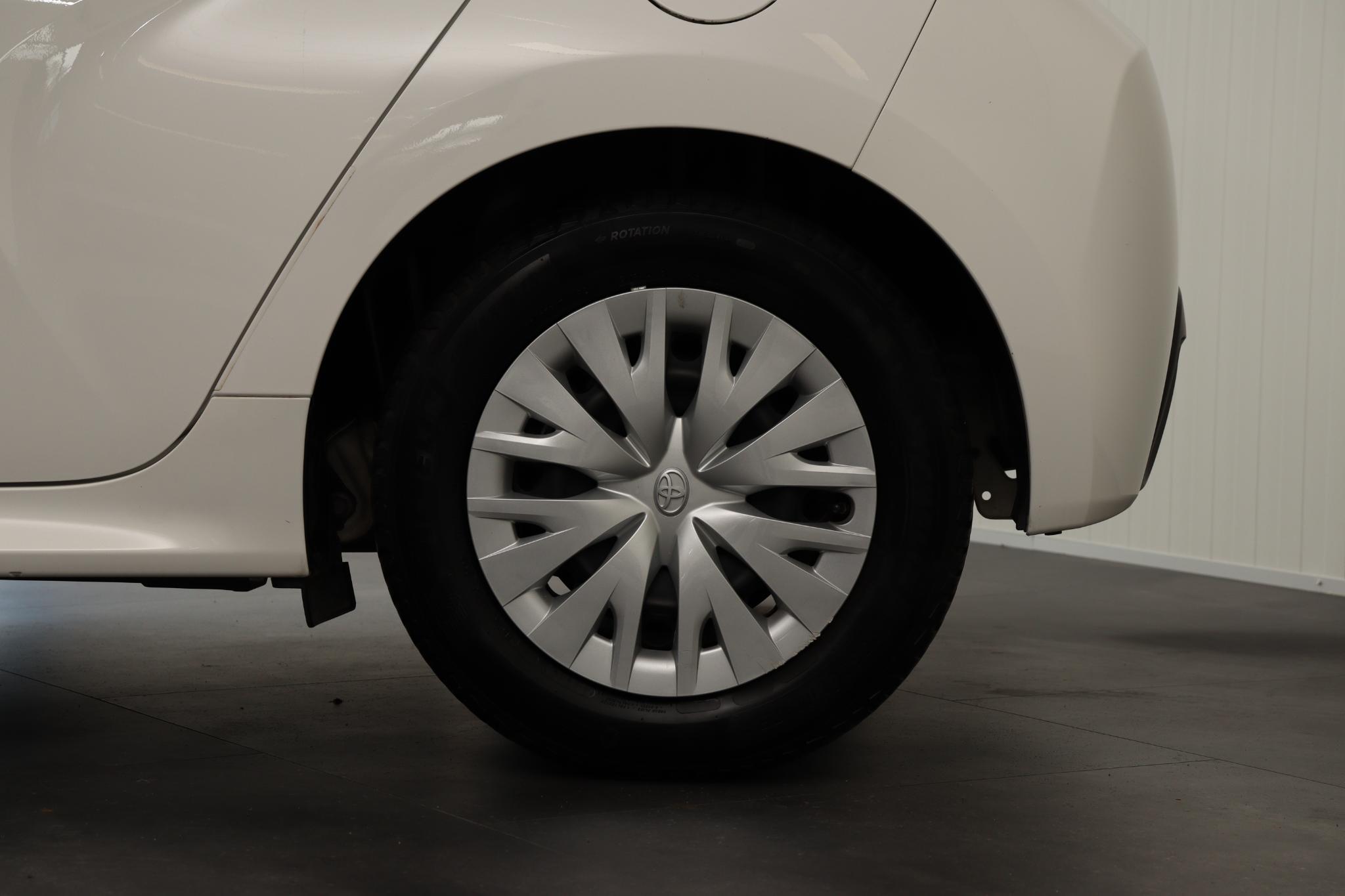 Foto van Toyota Toyota Yaris