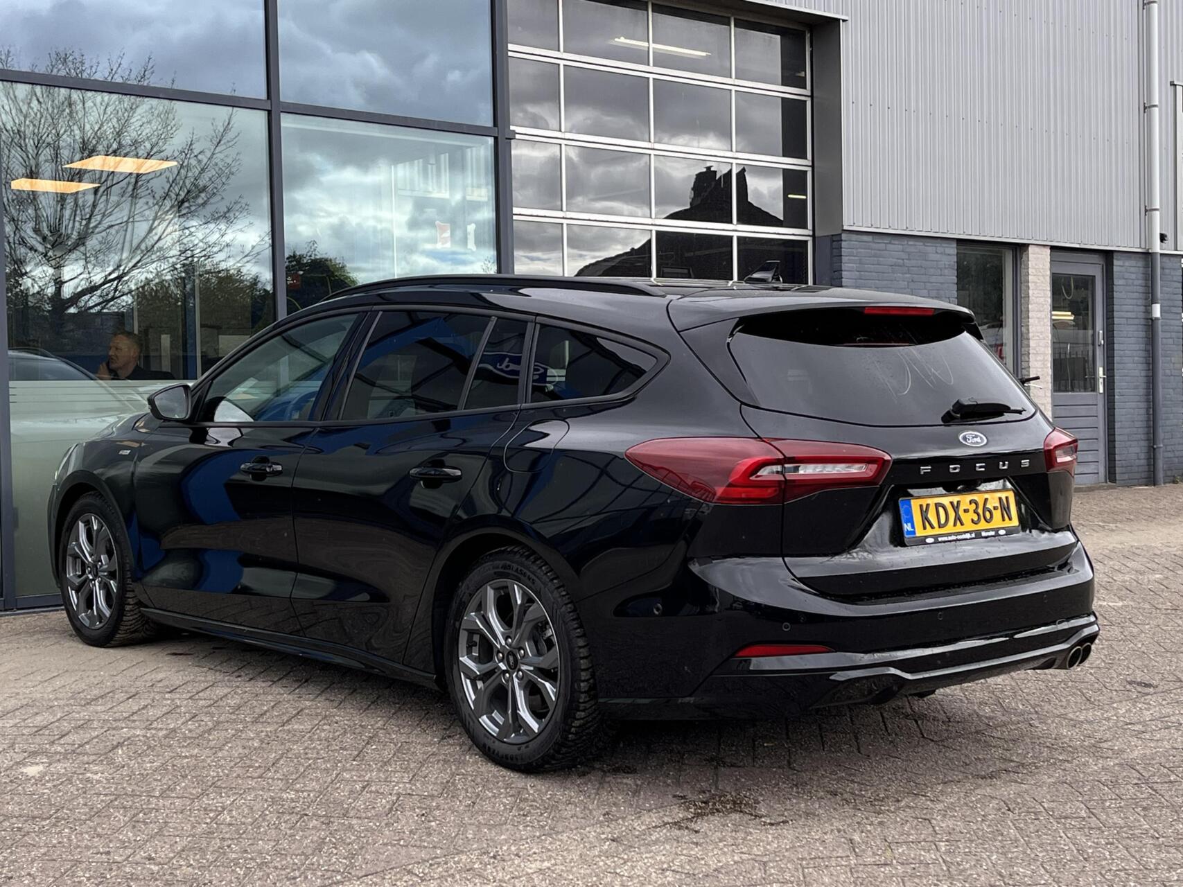 Foto van Ford Focus