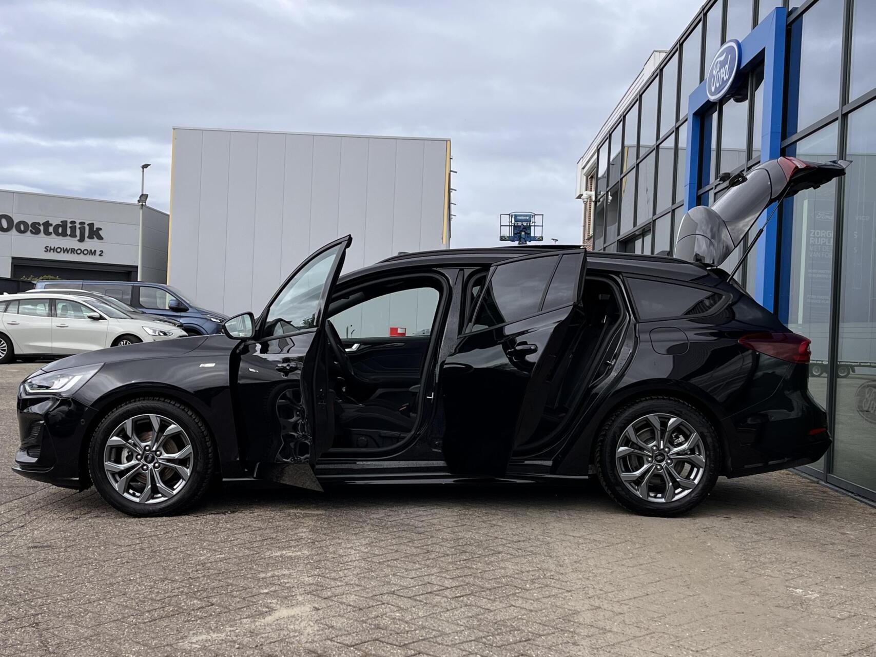 Foto van Ford Focus
