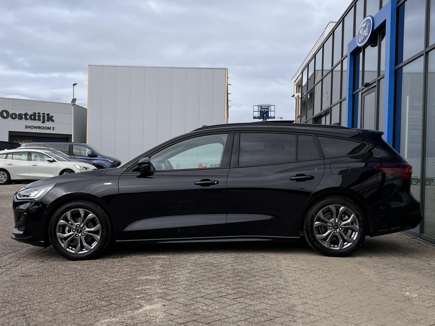 Foto van Ford Focus