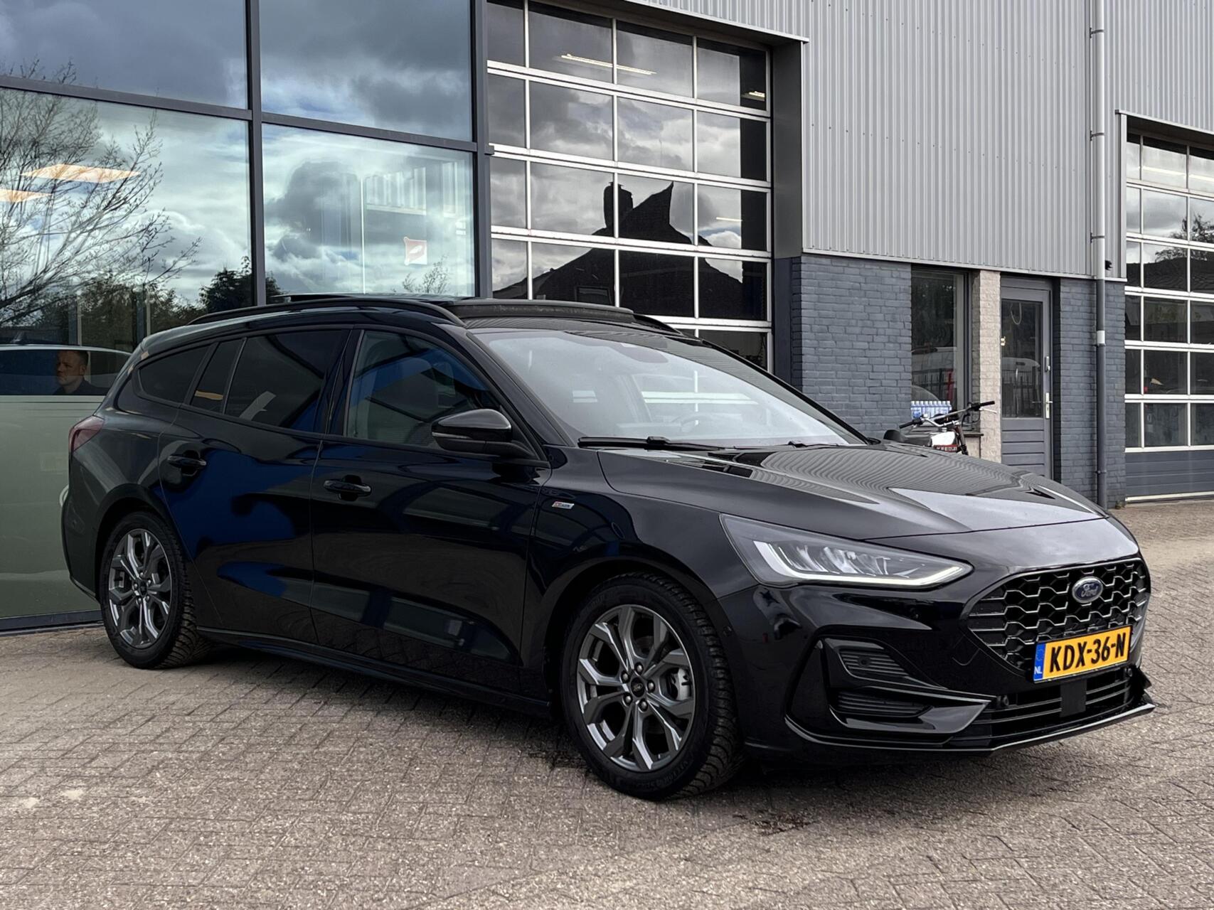 Foto van Ford Focus