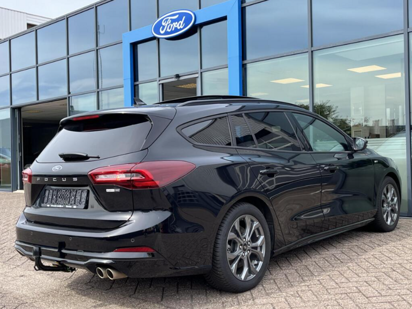 Foto van Ford Focus