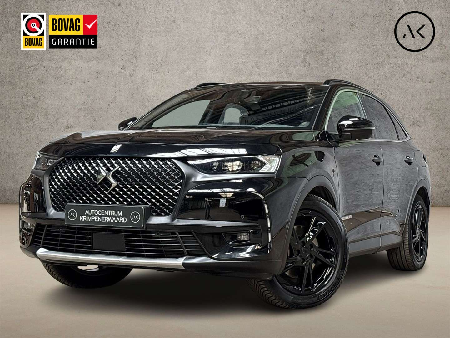 Foto van DS DS 7 CROSSBACK