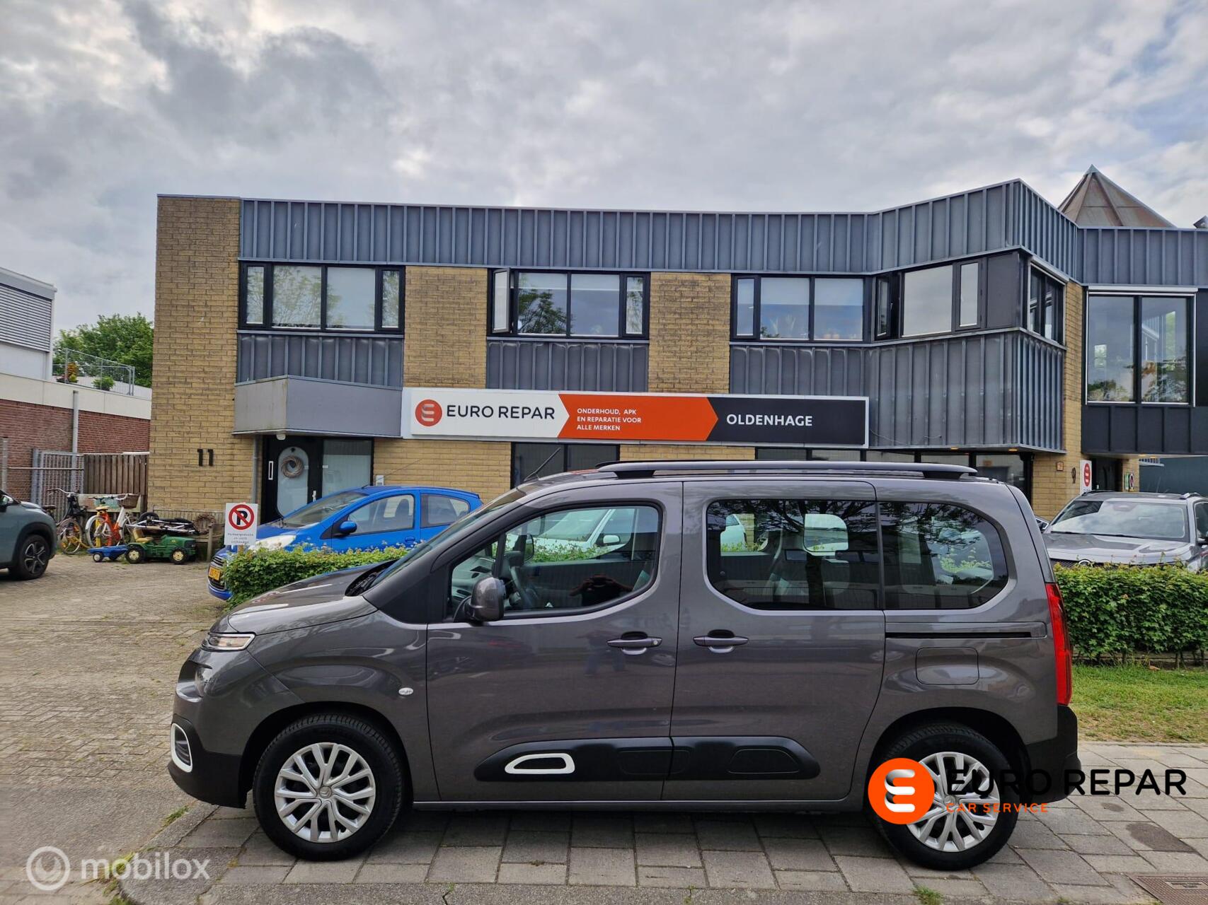 Foto van CITROEN BERLINGO
