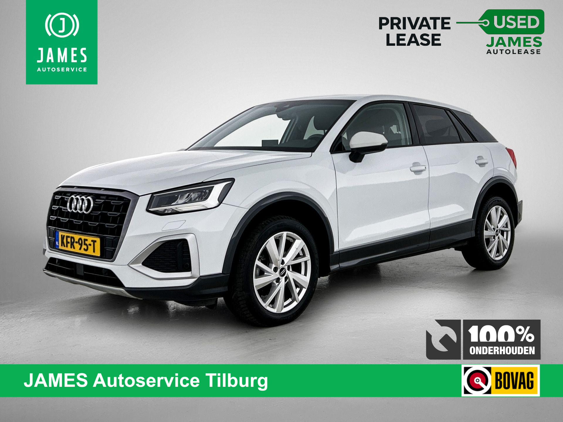 Foto van AUDI Q2
