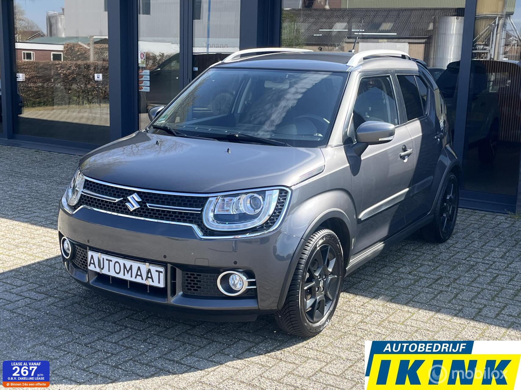 Foto van SUZUKI IGNIS