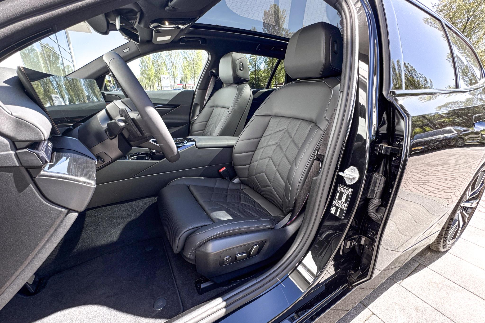 Foto van BMW 520i
