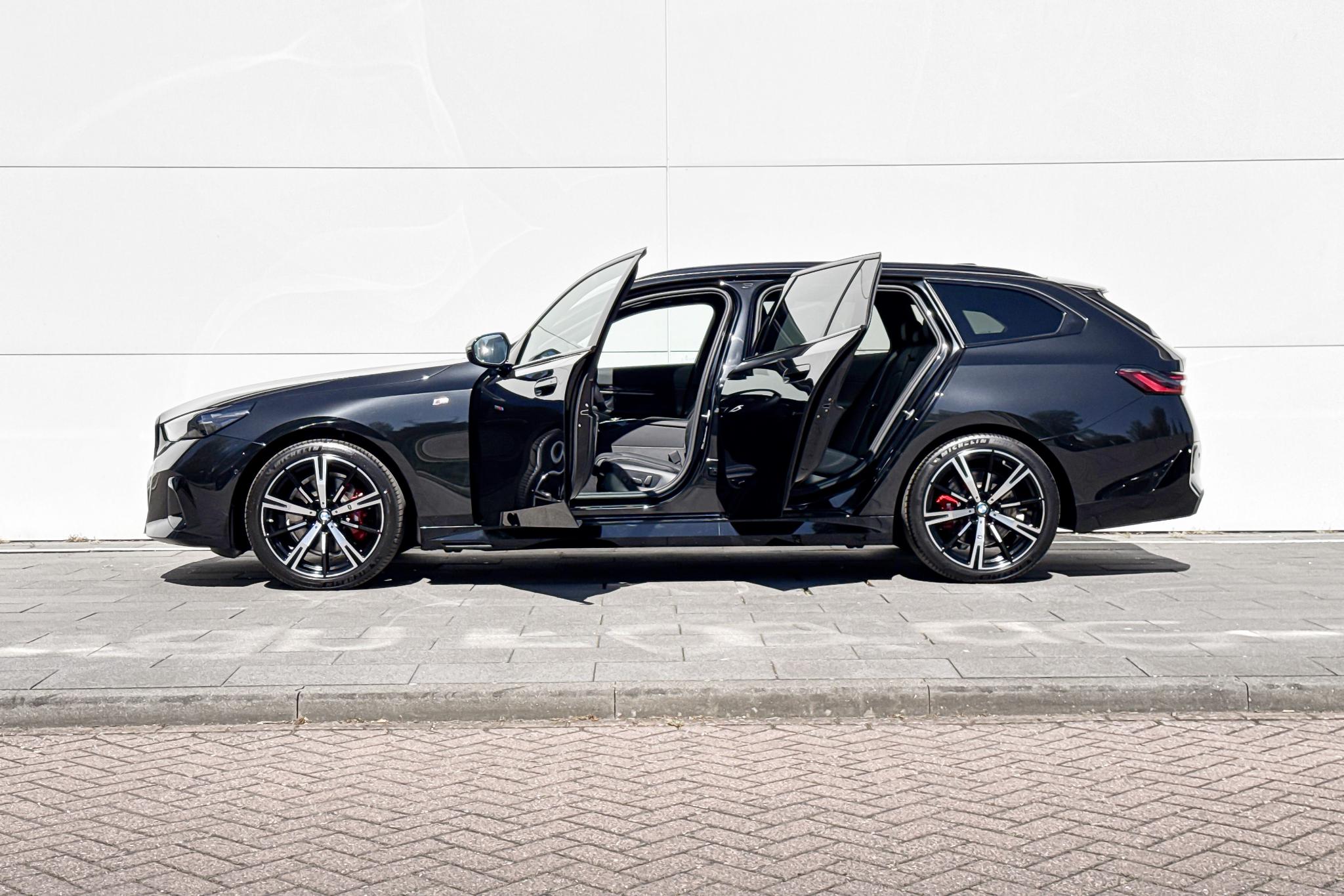 Foto van BMW 520i